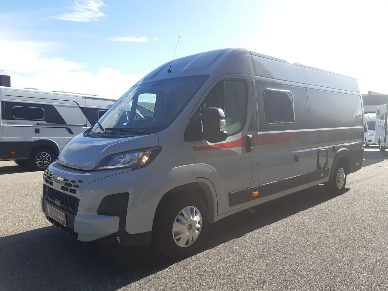 Fourgon aménagé - Pilote - V 630 S STANDARD - 2026