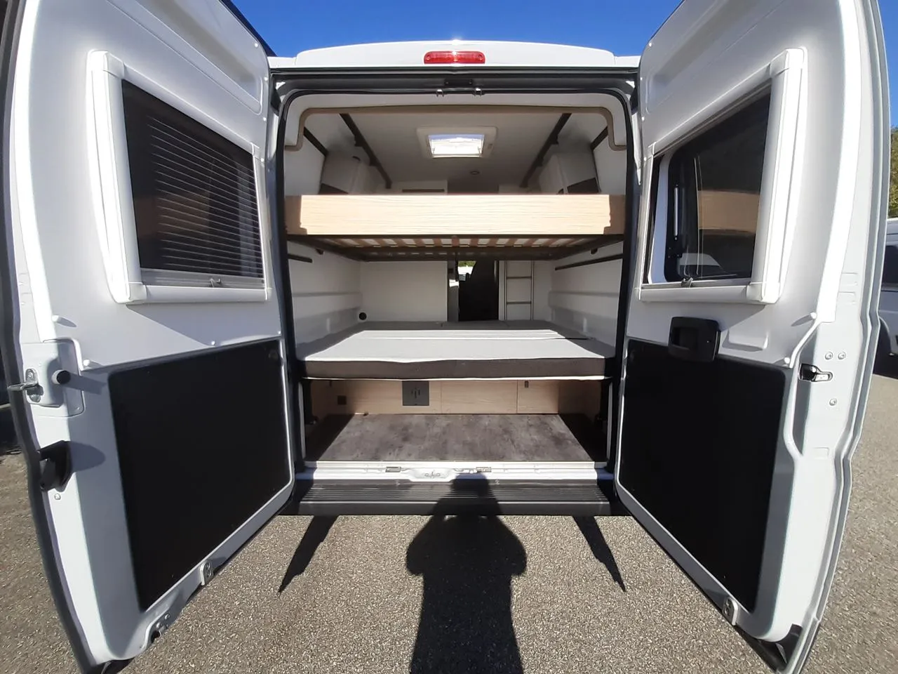 Fourgon aménagé - Pilote - V 630 S STANDARD - 2026
