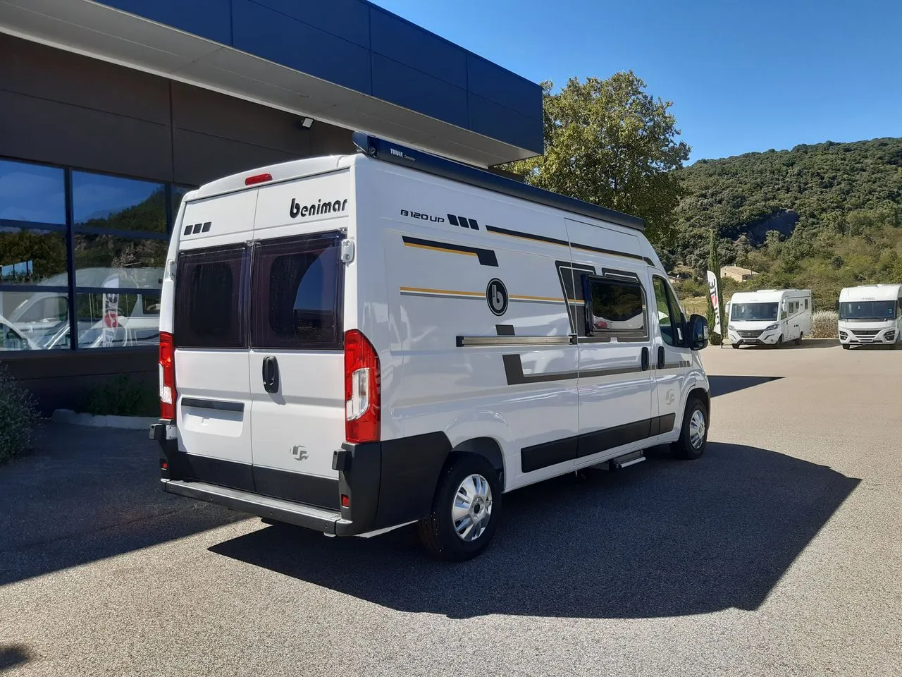 Fourgon aménagé - Benimar - BENIVAN 120 UP - 2027