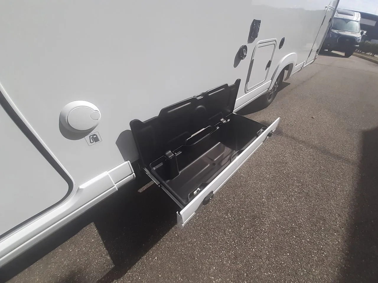 Camping-car - Pilote - G740 FC EVIDENCE - 2027