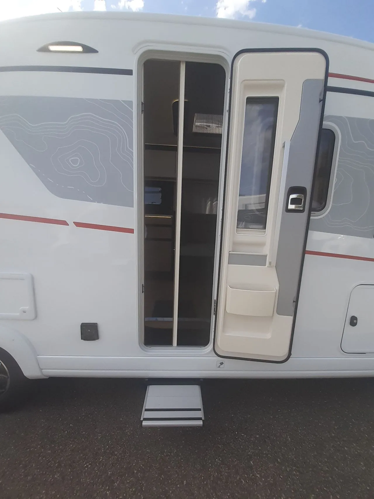 Camping-car - Pilote - G740 FC EVIDENCE - 2027