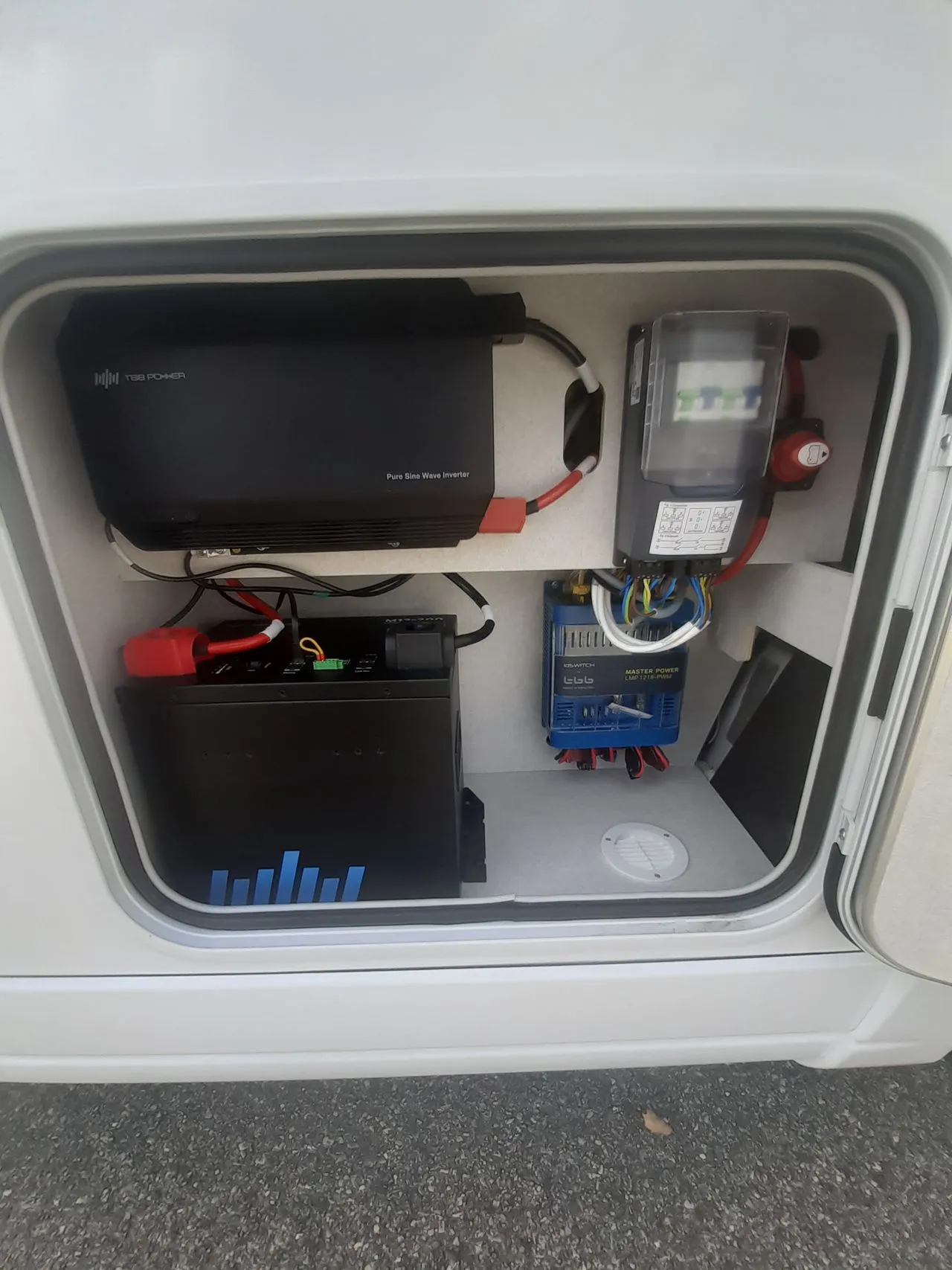 Camping-car - Pilote - G740 FC EVIDENCE - 2027