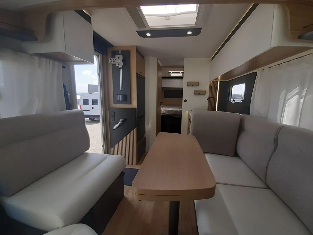 Camping-car - Pilote - G740 FC EVIDENCE - 2027