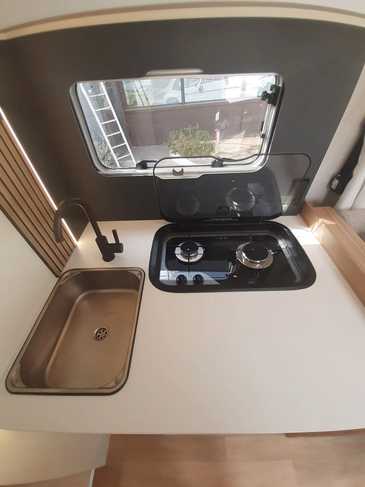 Camping-car - Pilote - G740 FC EVIDENCE - 2027
