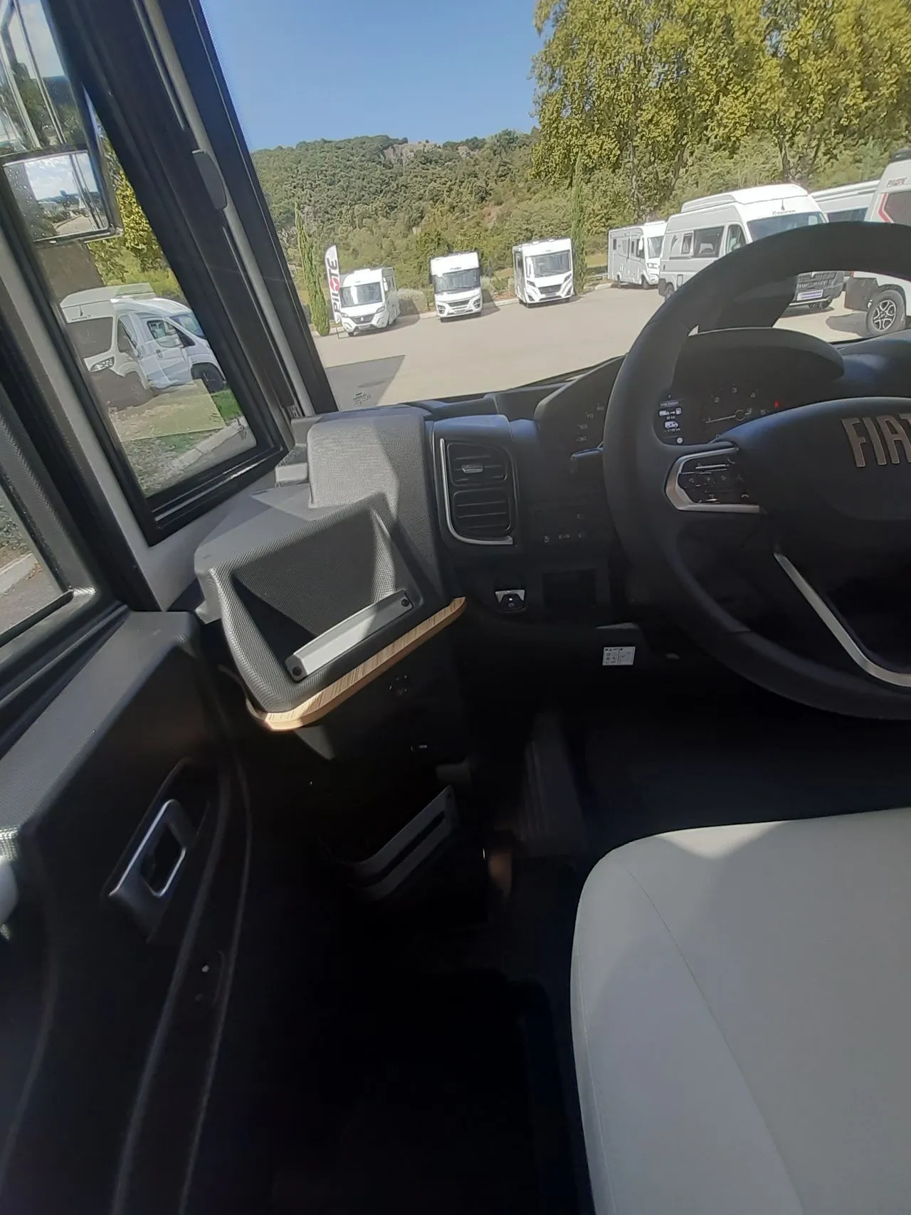 Camping-car - Pilote - G740 FC EVIDENCE - 2027