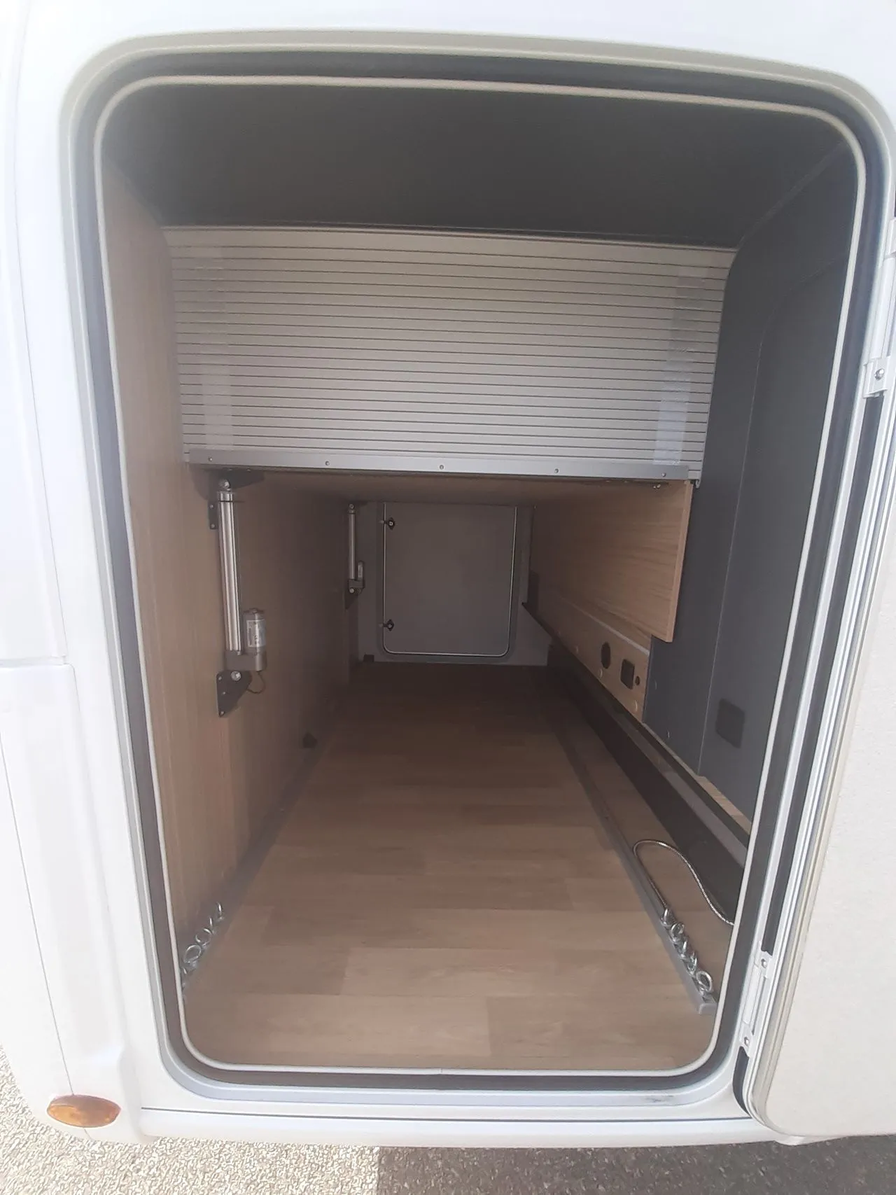 Camping-car - Pilote - G740 FC EVIDENCE - 2027