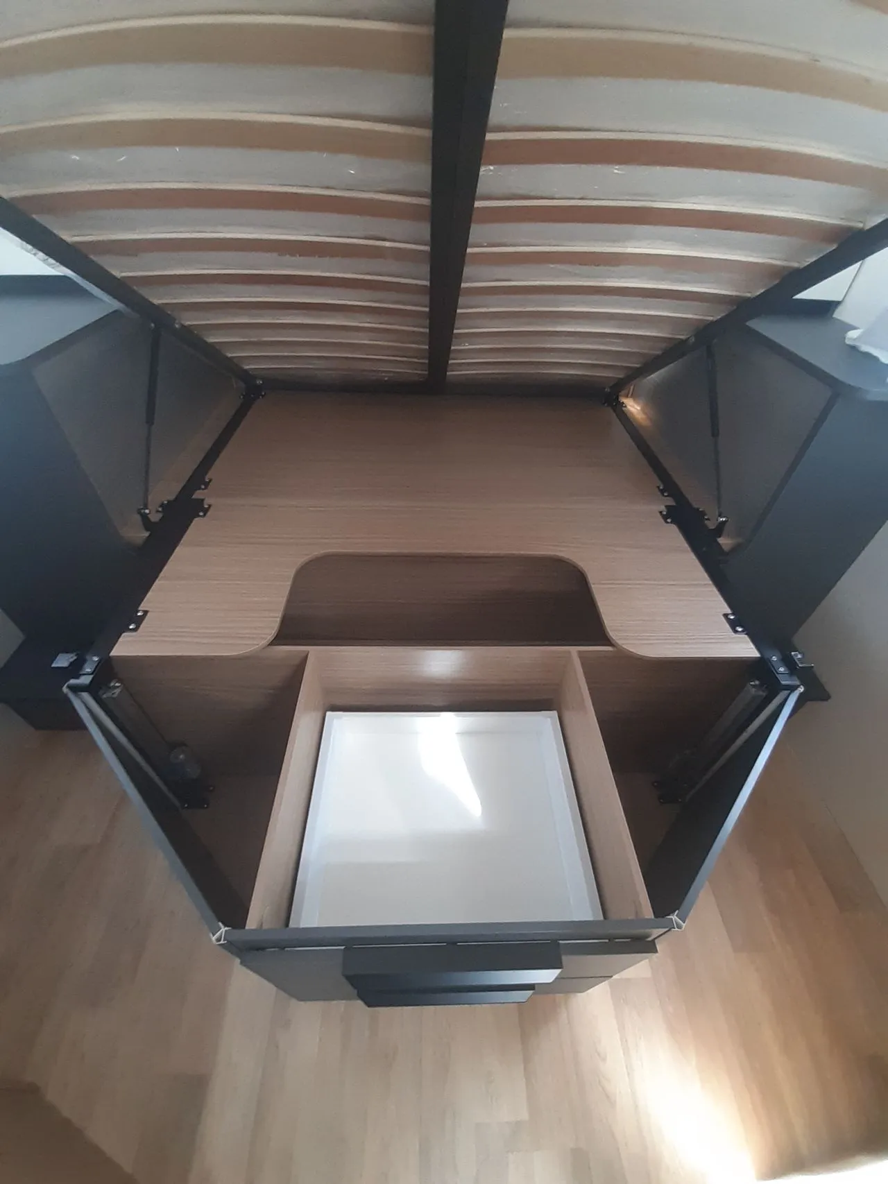 Camping-car - Pilote - G740 FC EVIDENCE - 2027