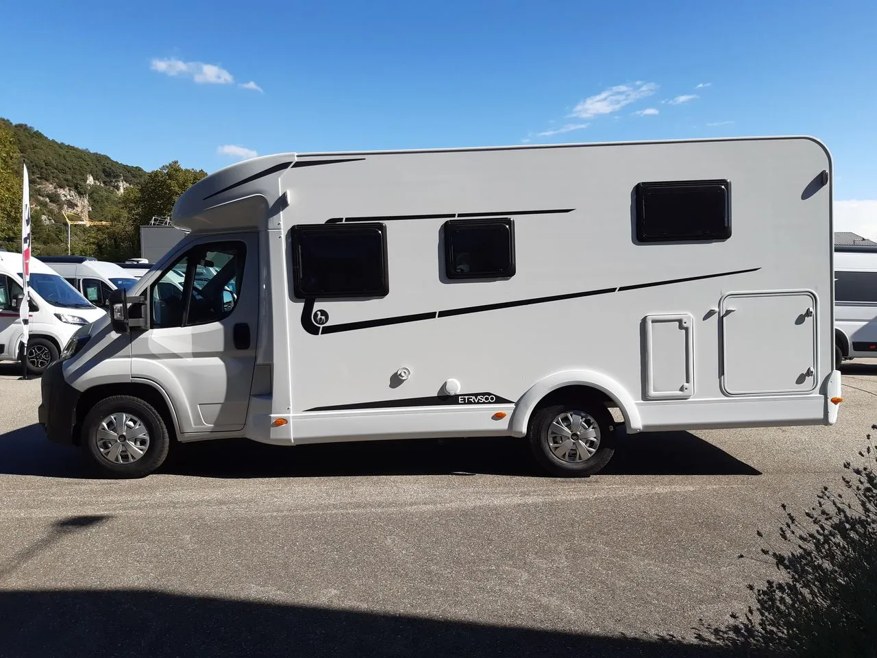 Camping-car - Etrusco - T6.9 SB - 2027