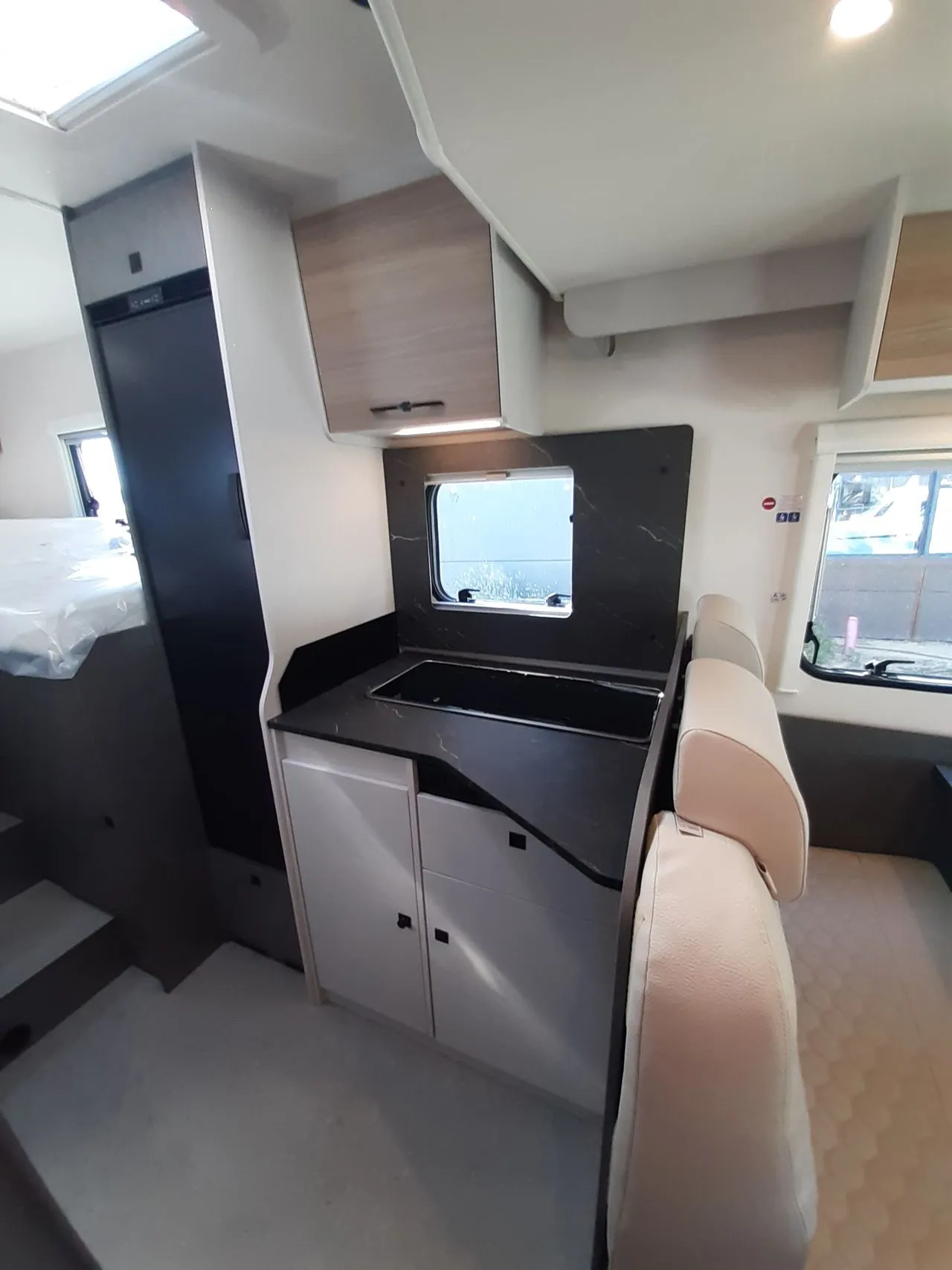 Camping-car - Etrusco - T6.9 SB - 2027