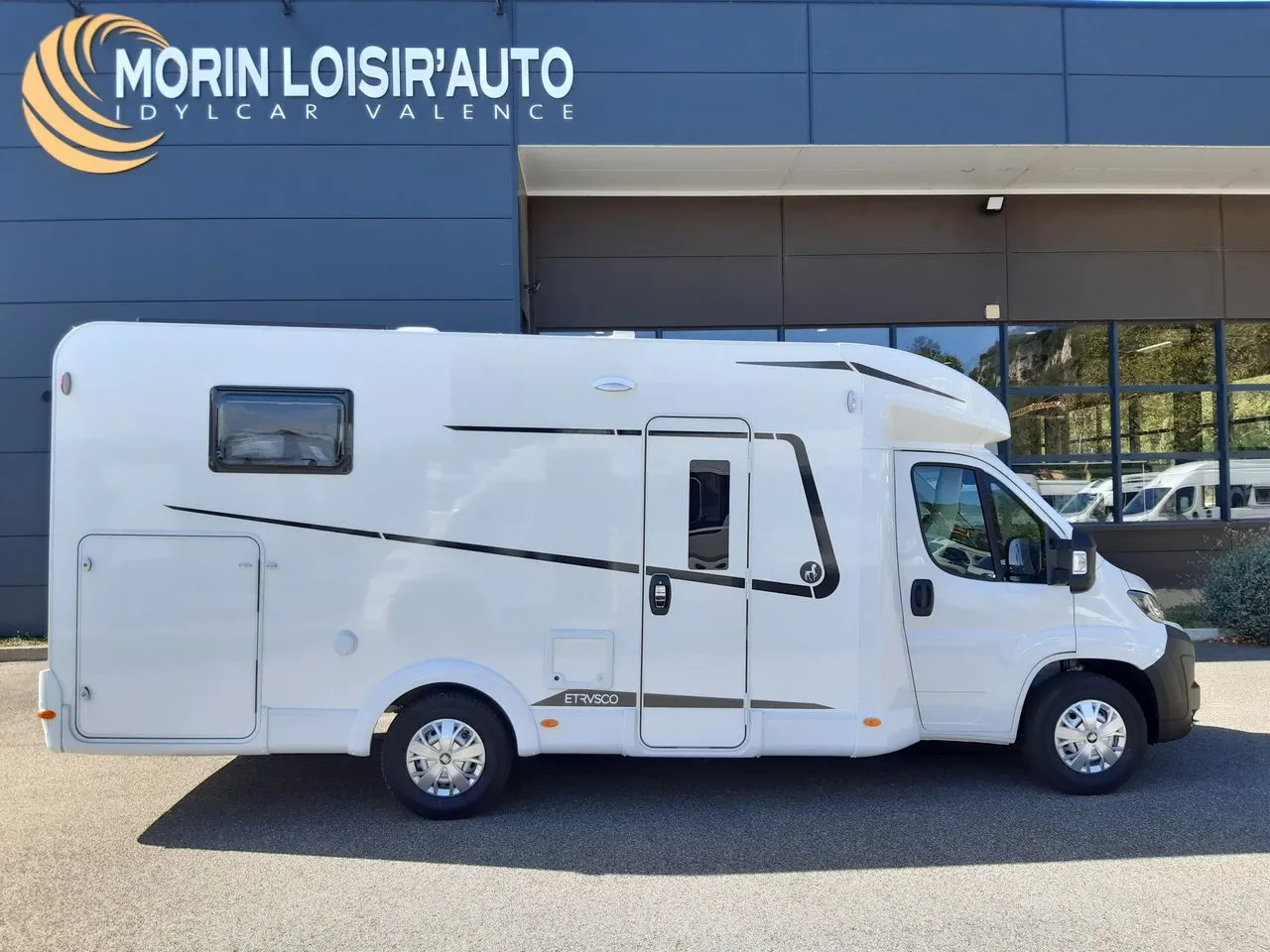Camping-car - Etrusco - T6.9 SB - 2027