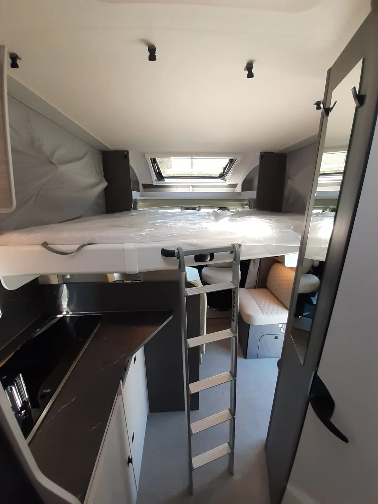 Camping-car - Etrusco - T6.9 SB - 2027