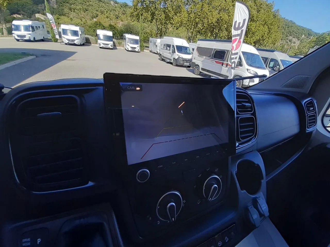 Camping-car - Etrusco - T6.9 SB - 2027