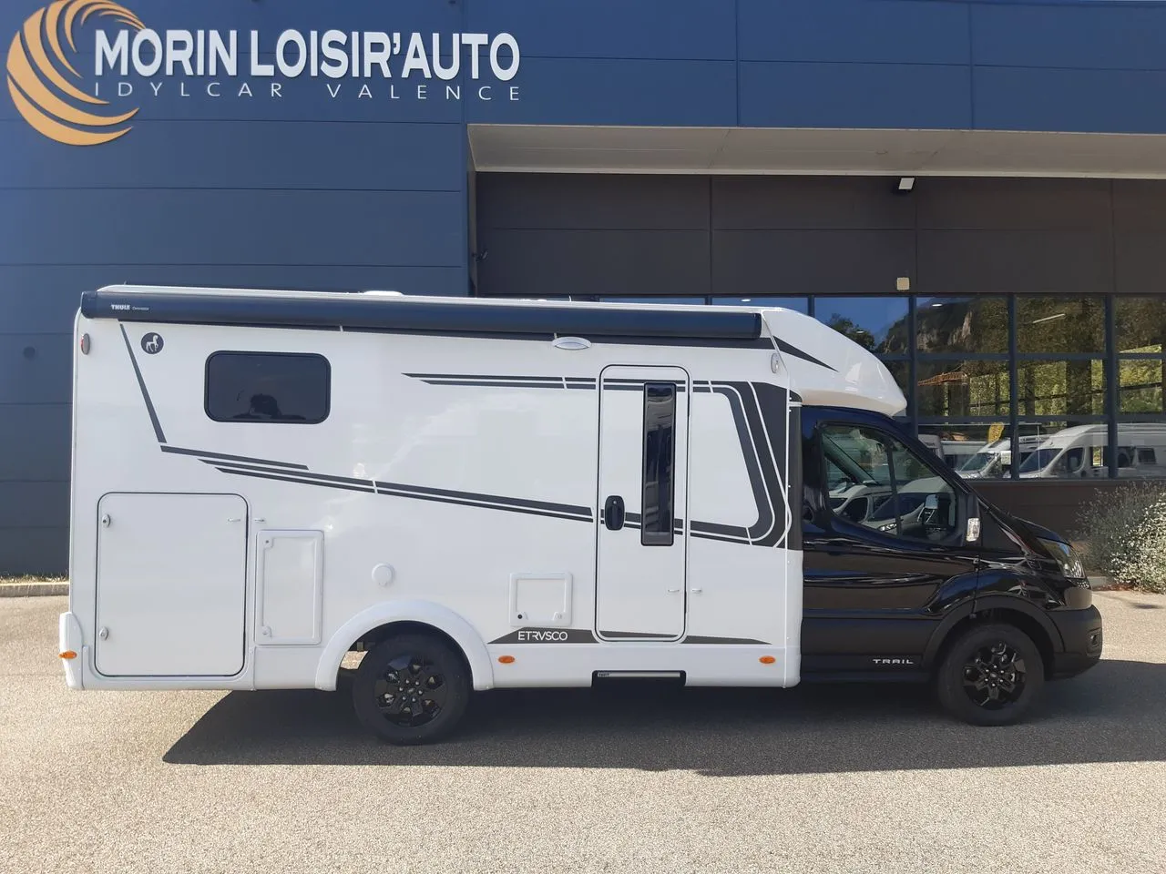 Camping-car - Etrusco - V6.8 SCF - 2027