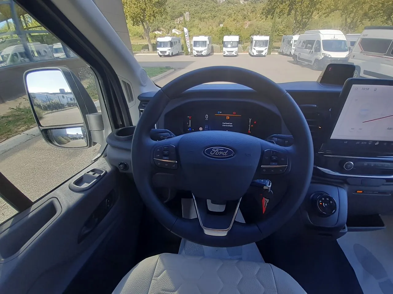 Camping-car - Etrusco - V6.8 SCF - 2027