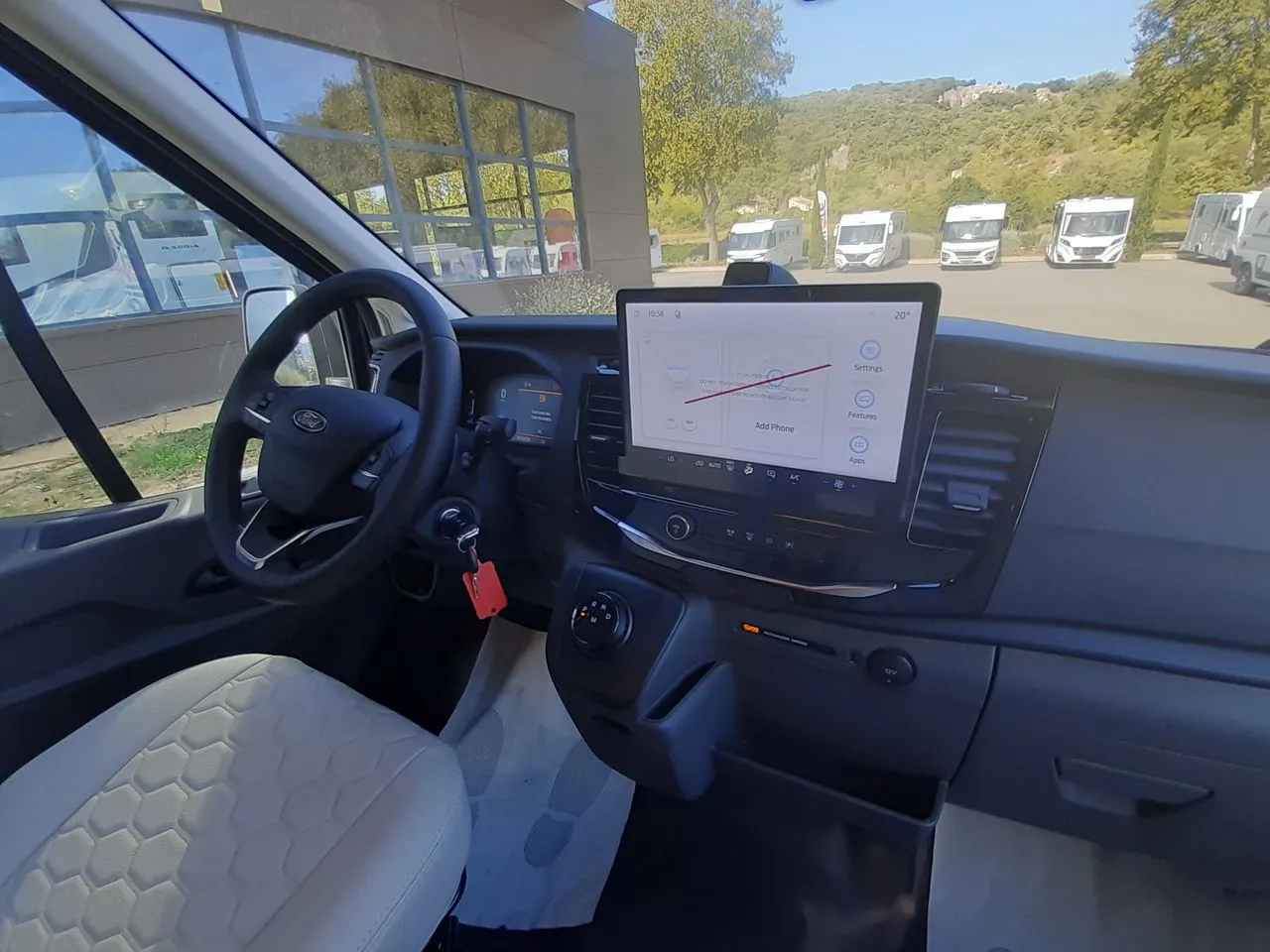 Camping-car - Etrusco - V6.8 SCF - 2027