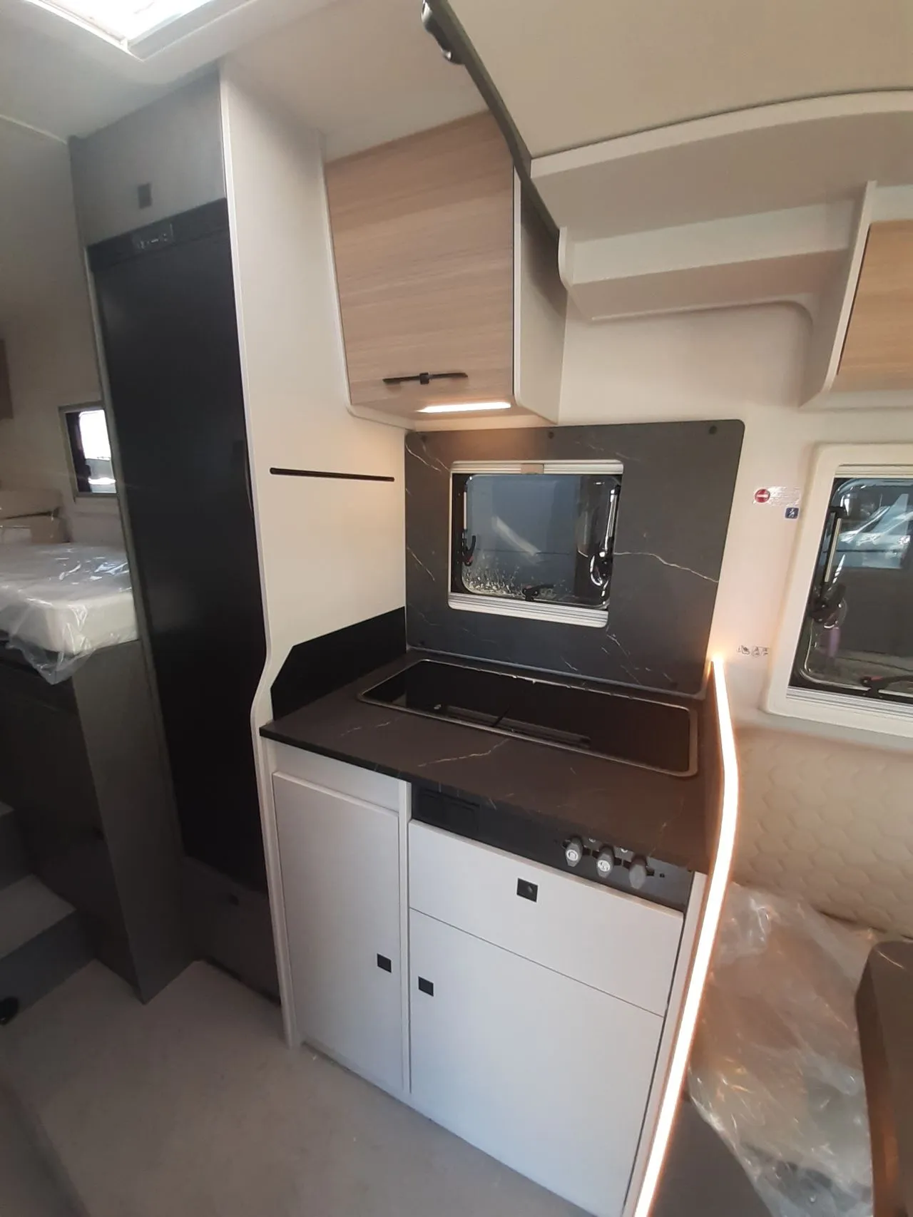 Camping-car - Etrusco - V6.8 SCF - 2027