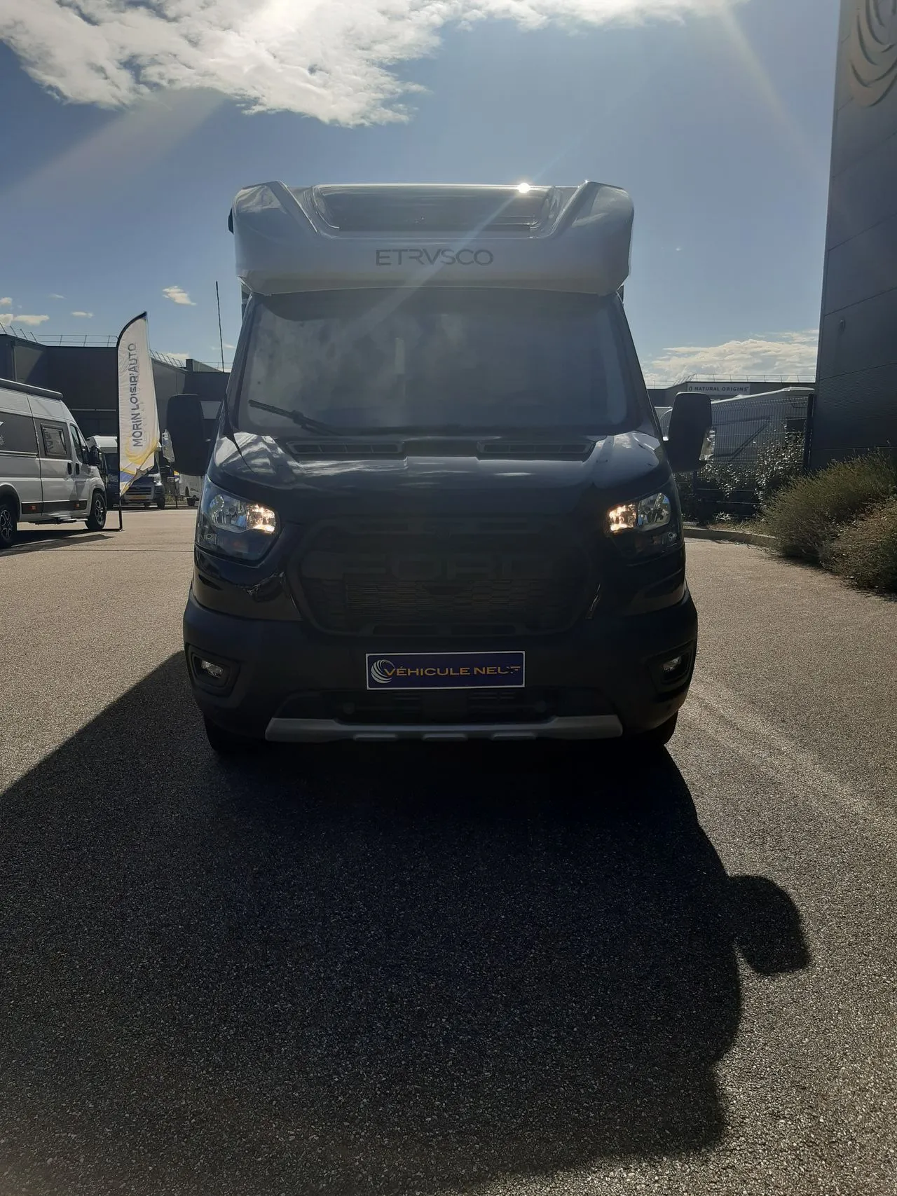 Camping-car - Etrusco - V6.8 SCF - 2027