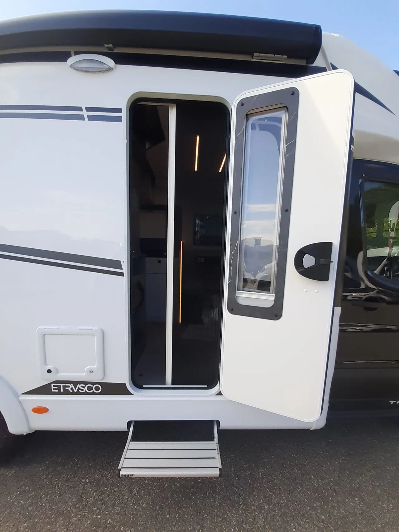 Camping-car - Etrusco - V6.8 SCF - 2027