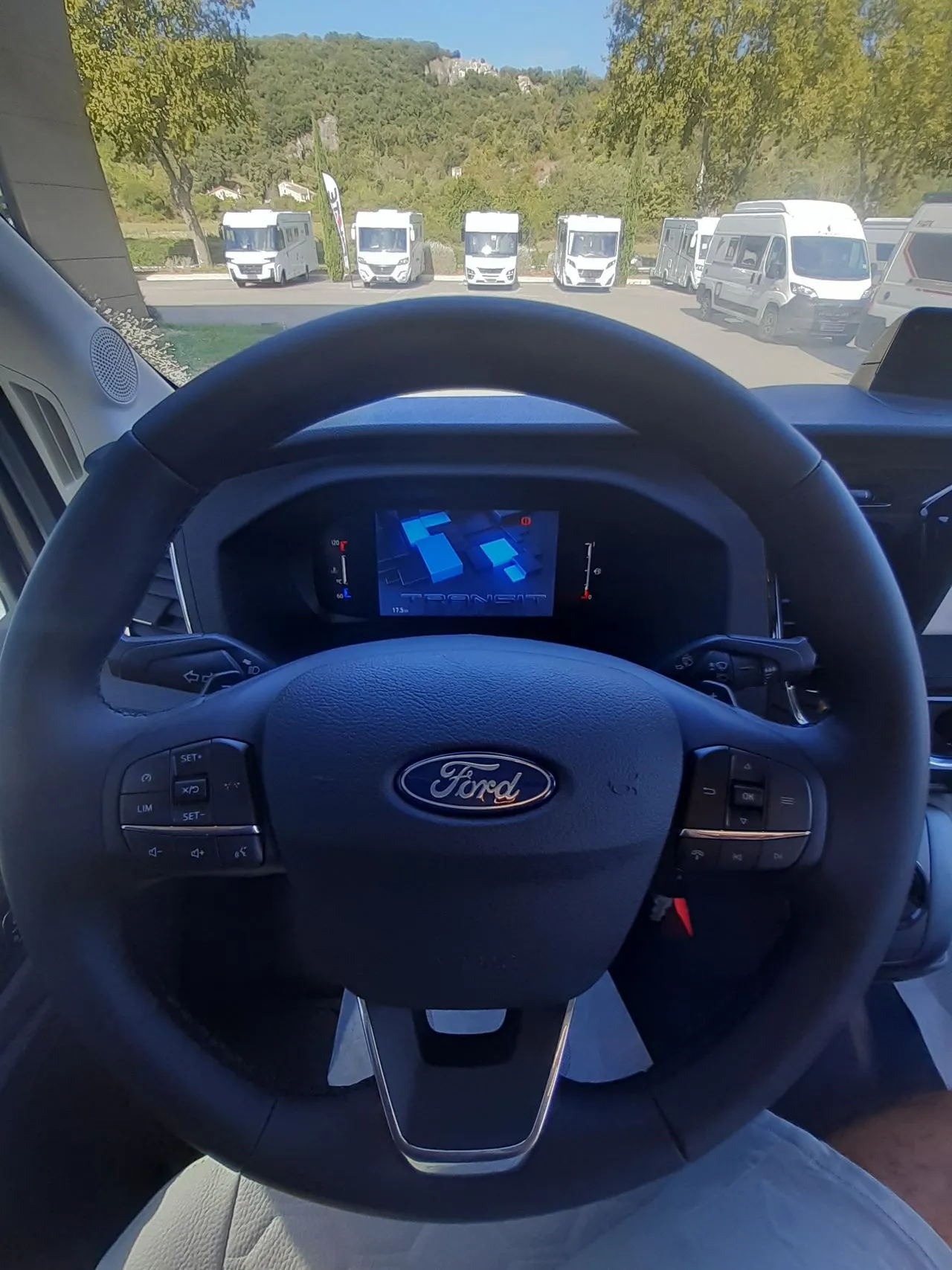 Camping-car - Etrusco - V6.8 SCF - 2027