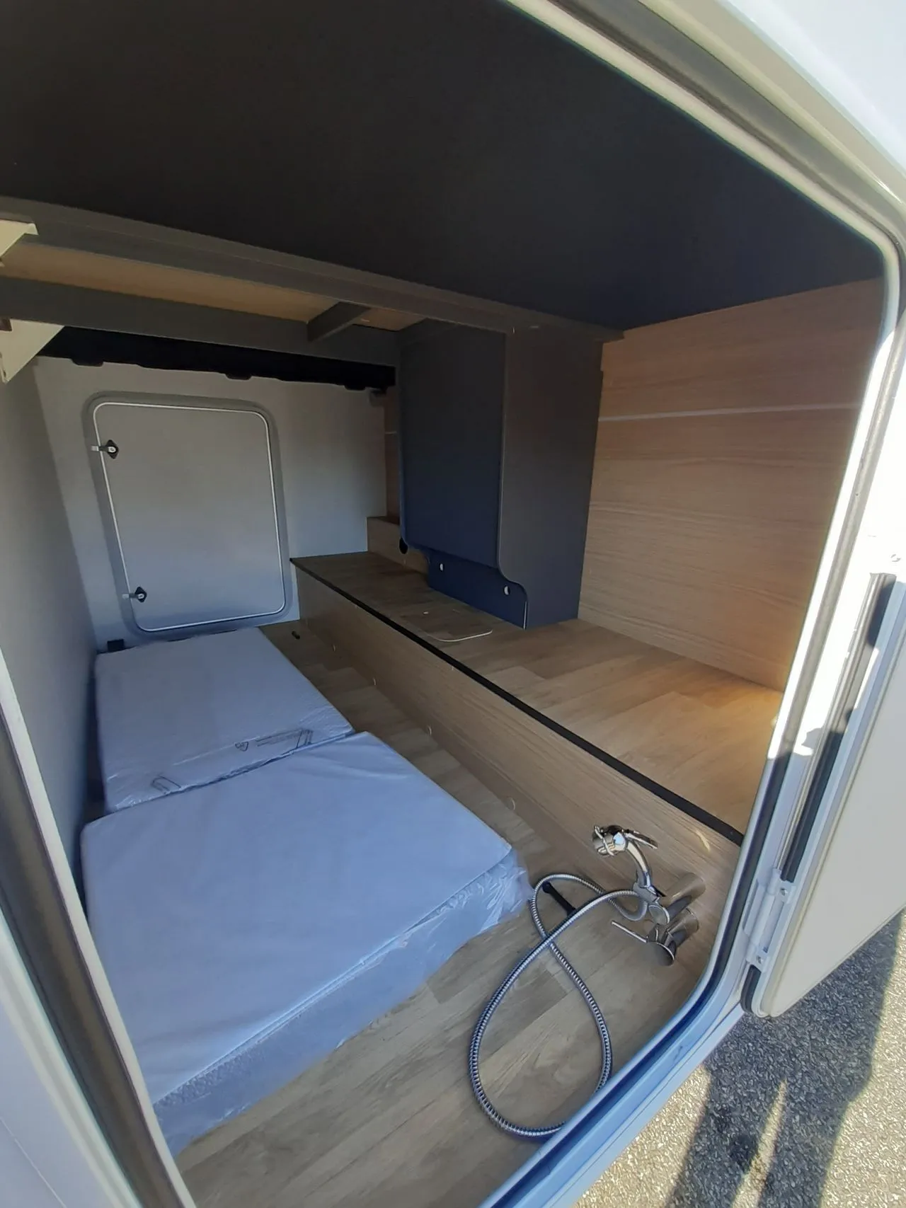 Camping-car - Pilote - P720 FGJ EVIDENCE - 2027