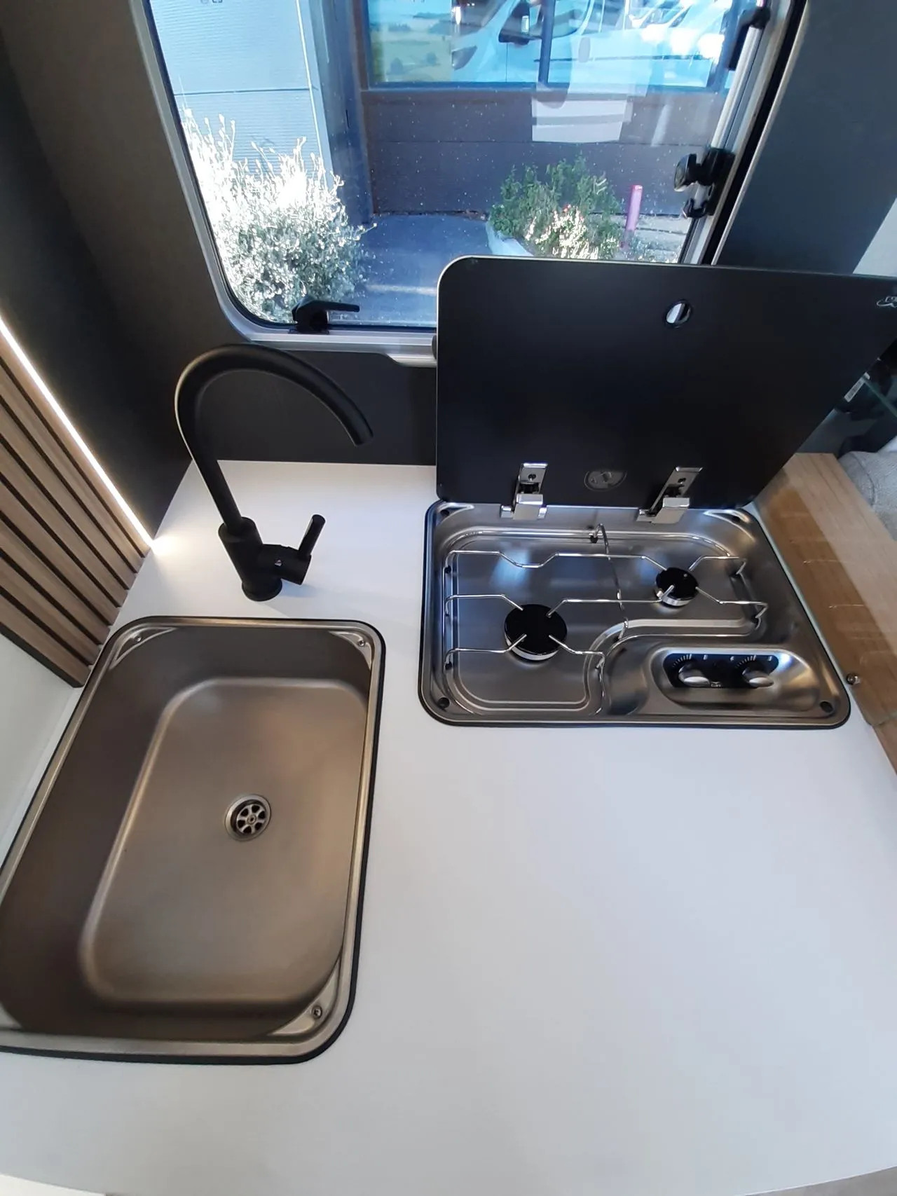 Camping-car - Pilote - P720 FGJ EVIDENCE - 2027