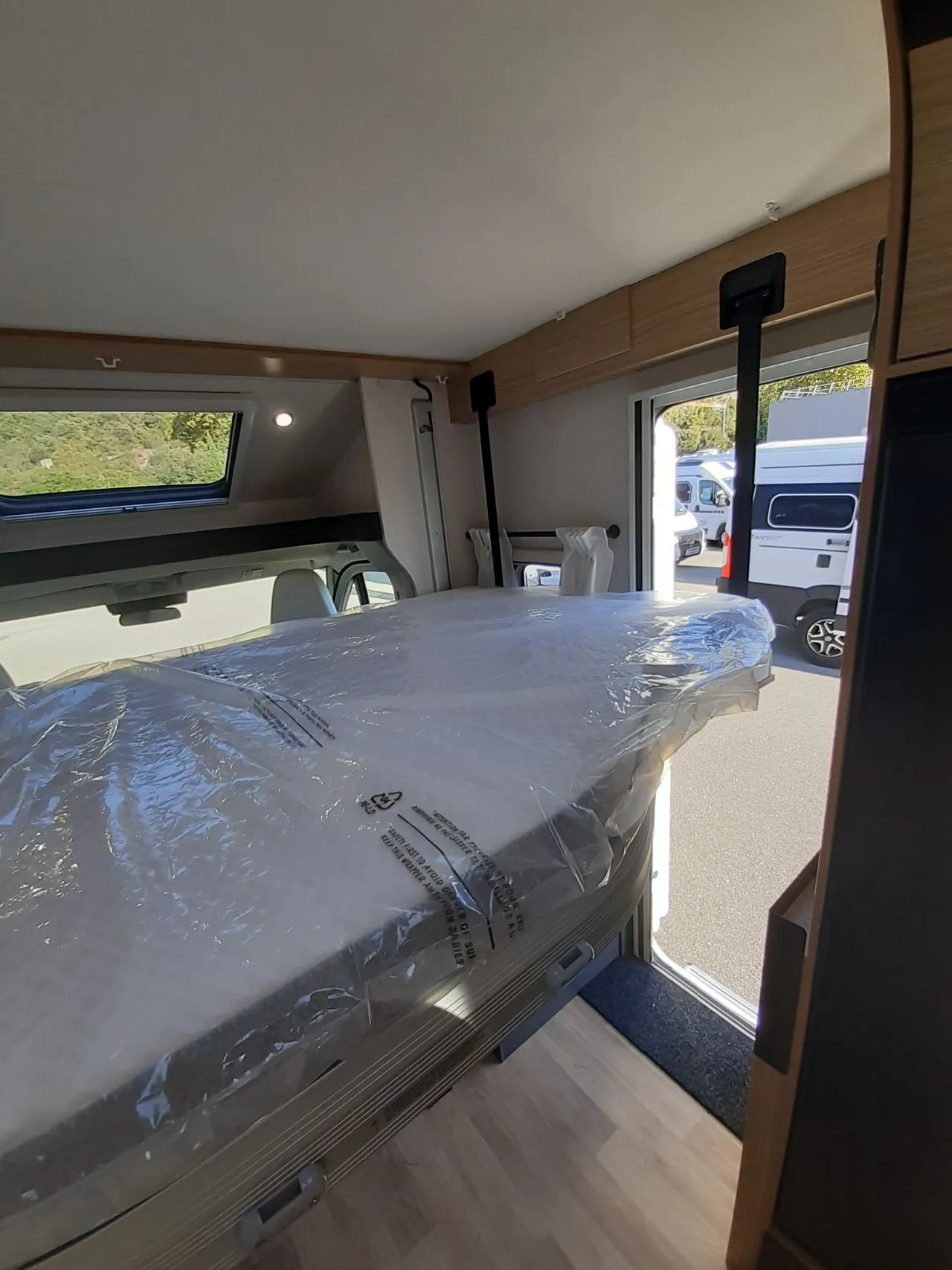 Camping-car - Pilote - P720 FGJ EVIDENCE - 2027
