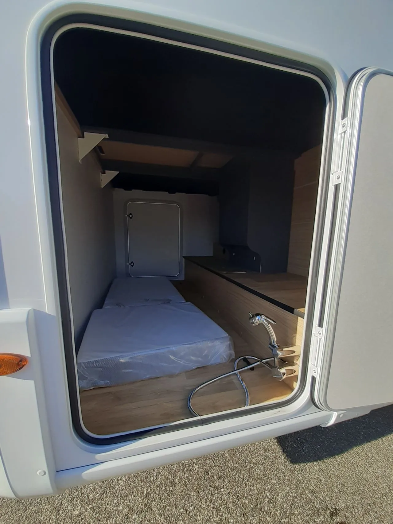 Camping-car - Pilote - P720 FGJ EVIDENCE - 2027