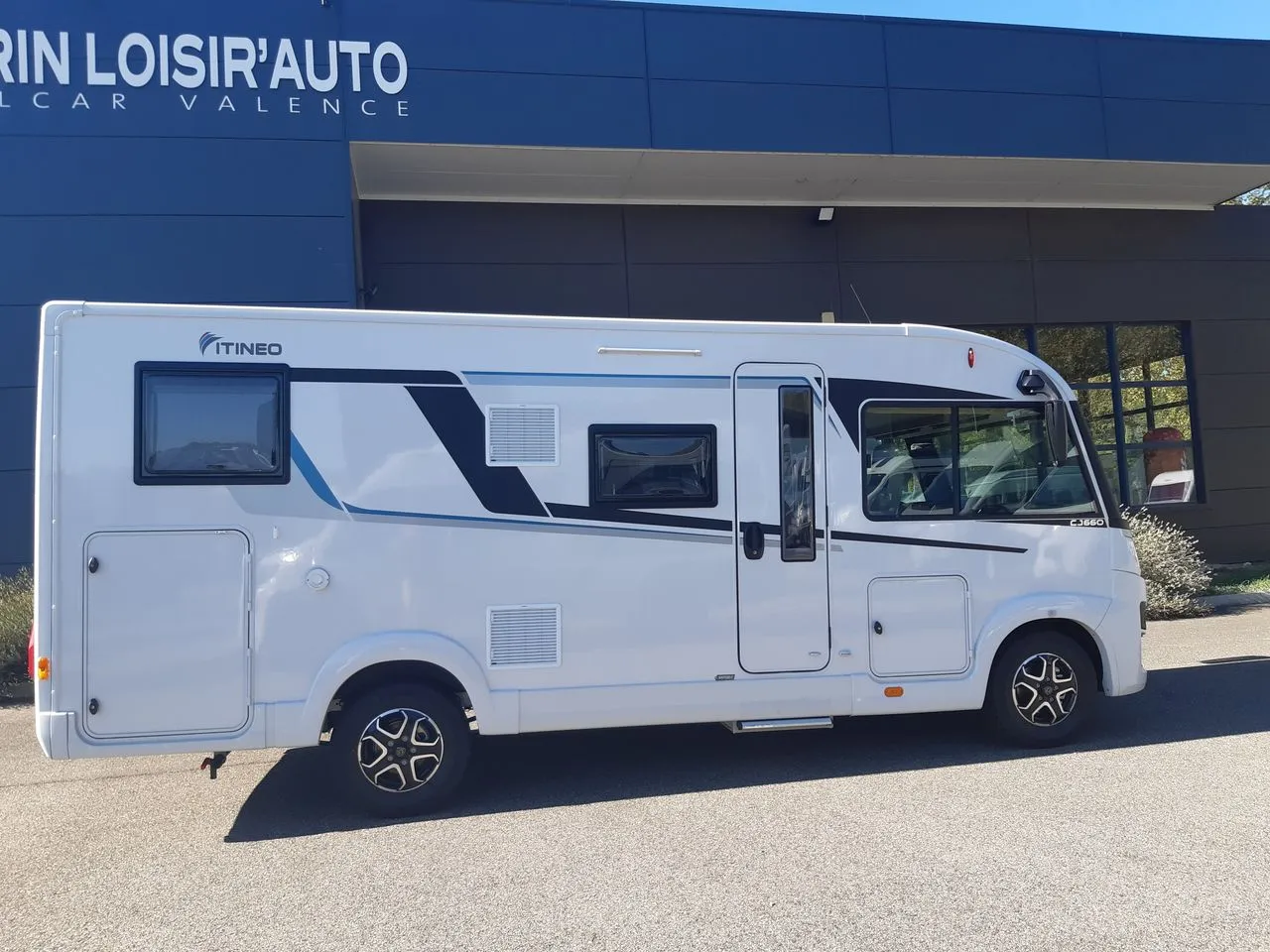 Camping-car - Itineo - FAMILY COMPACT CJ 660 - 2026