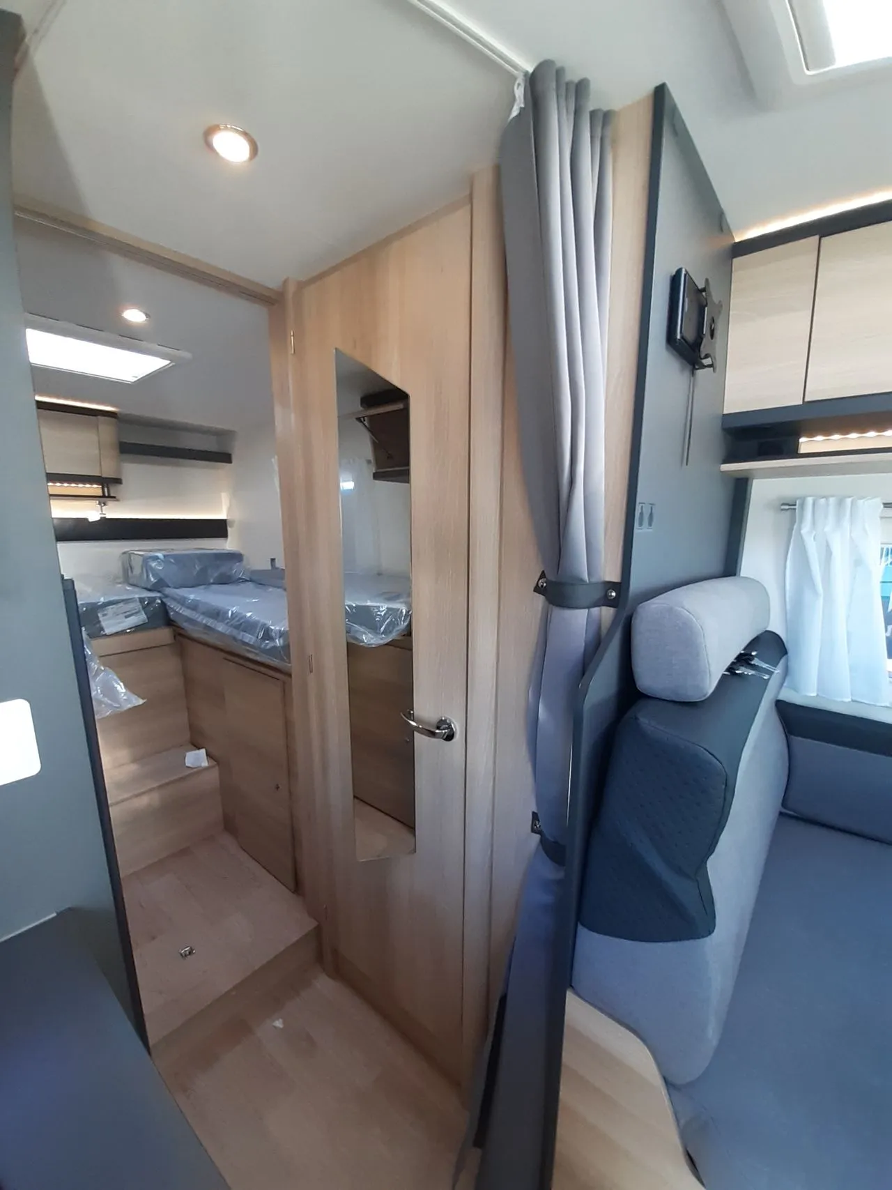Camping-car - Itineo - FAMILY COMPACT CJ 660 - 2026