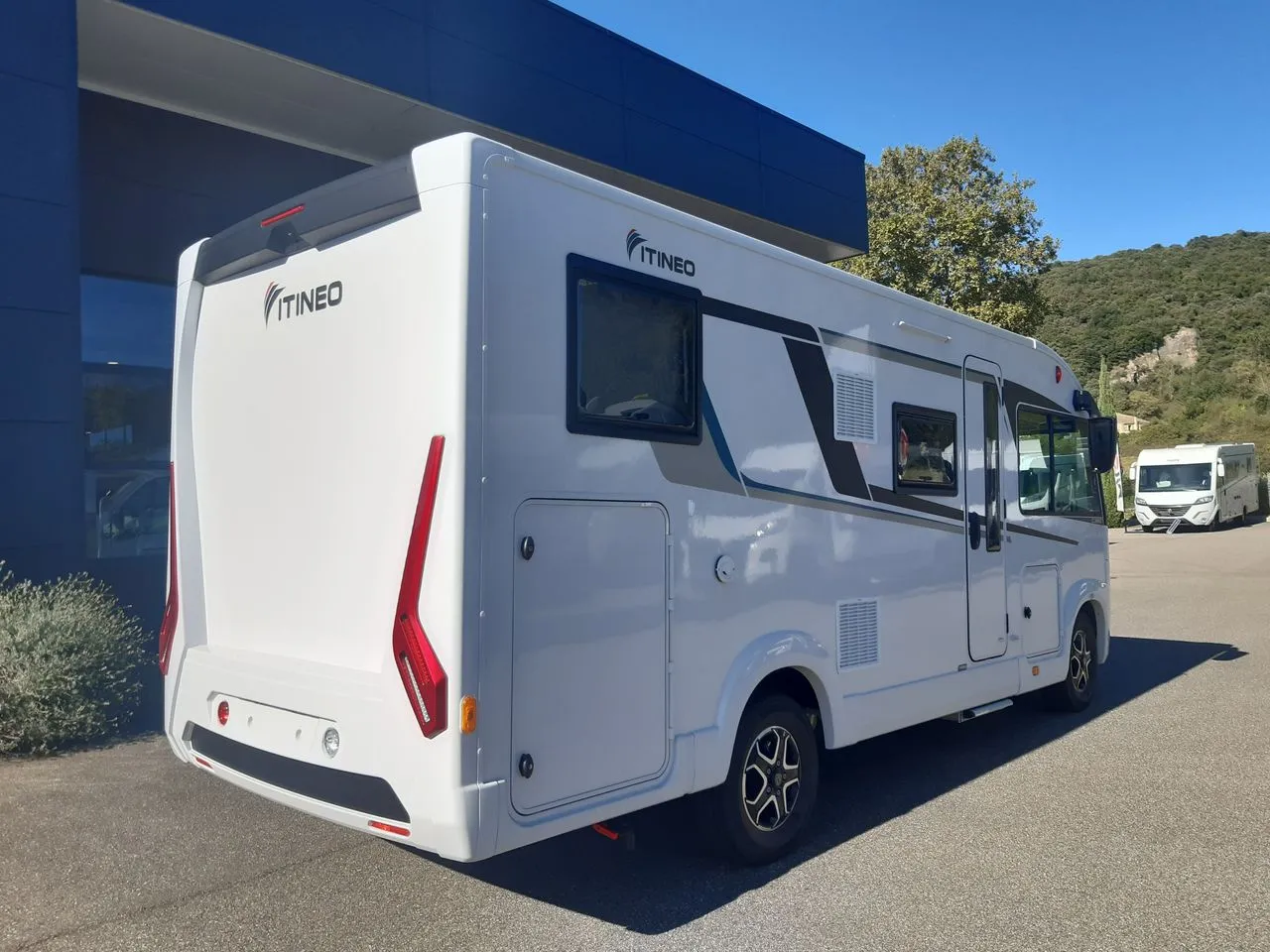 Camping-car - Itineo - FAMILY COMPACT CJ 660 - 2026