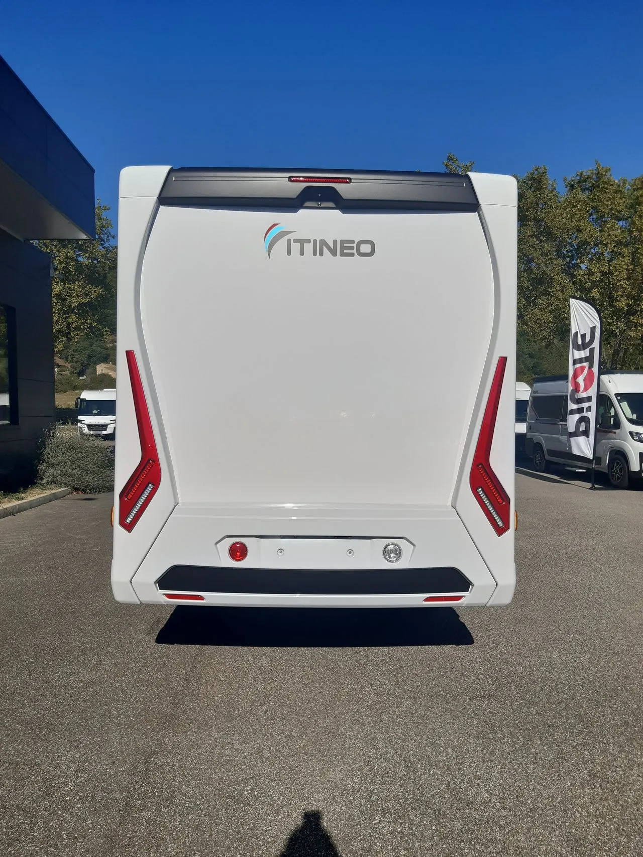 Camping-car - Itineo - FAMILY COMPACT CJ 660 - 2026