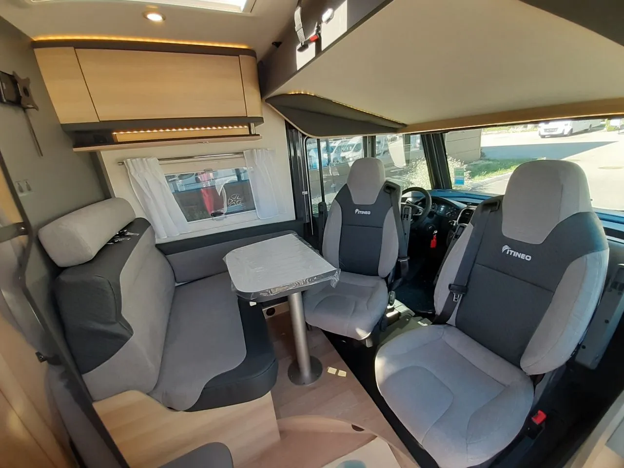Camping-car - Itineo - FAMILY COMPACT CJ 660 - 2026