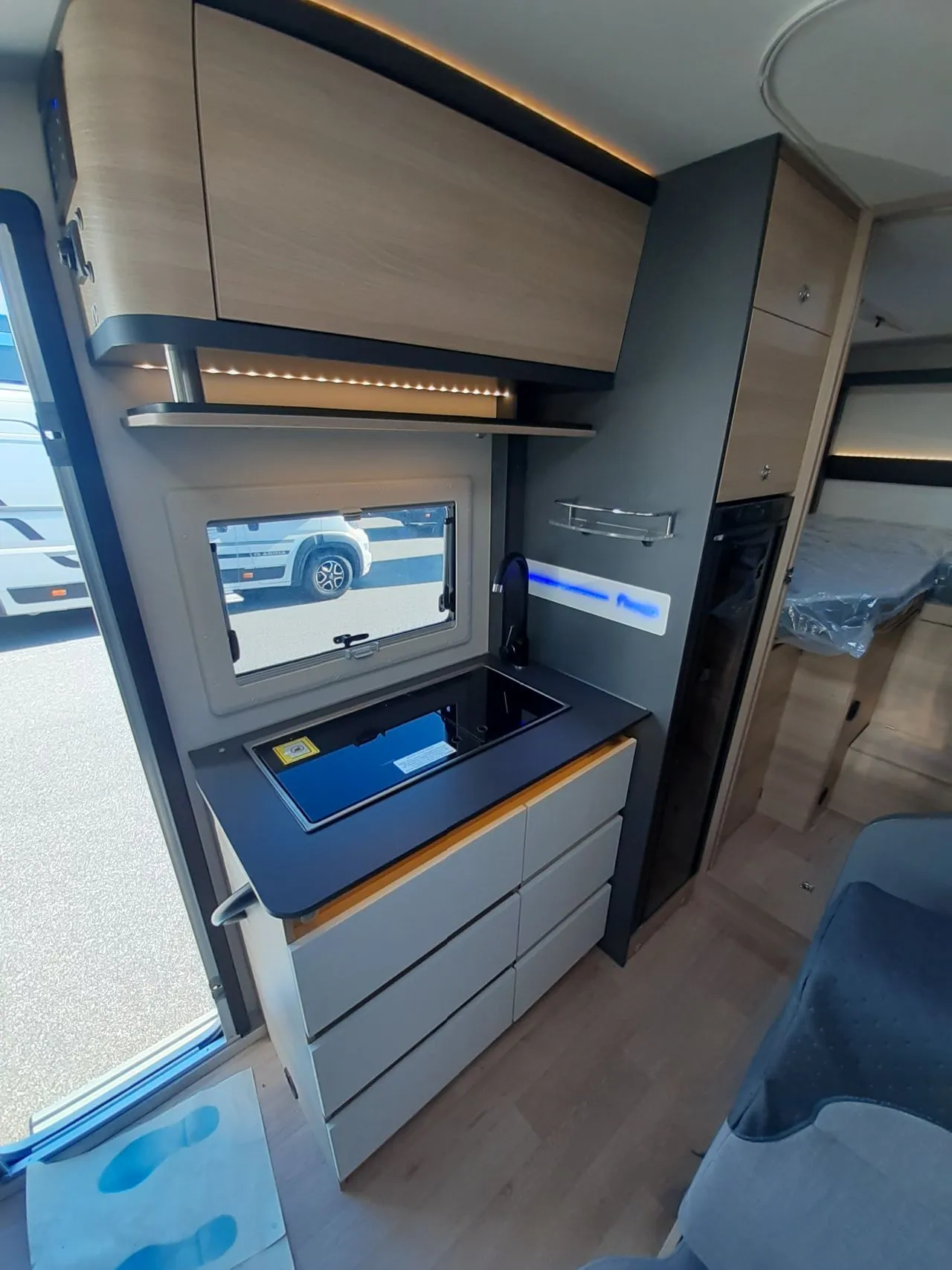 Camping-car - Itineo - FAMILY COMPACT CJ 660 - 2026