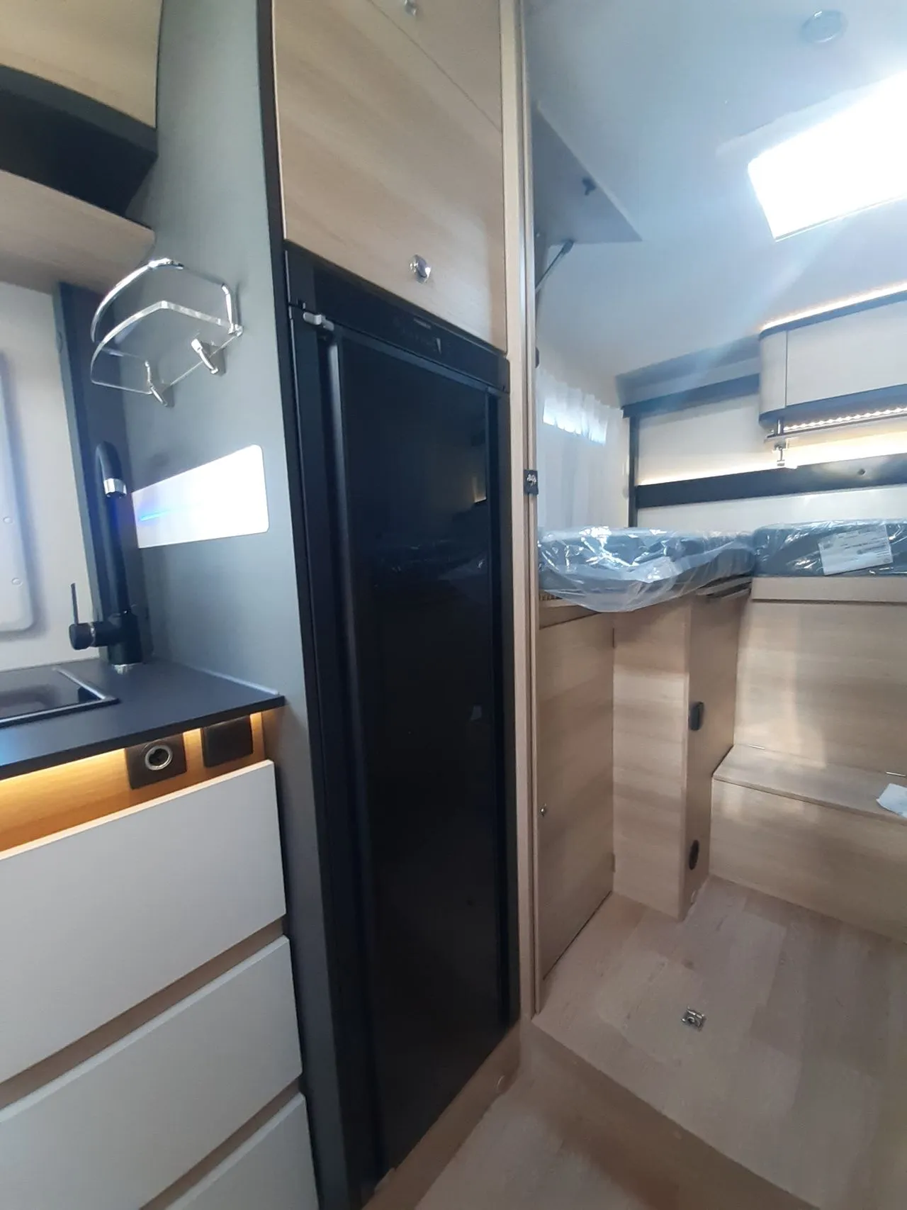 Camping-car - Itineo - FAMILY COMPACT CJ 660 - 2026