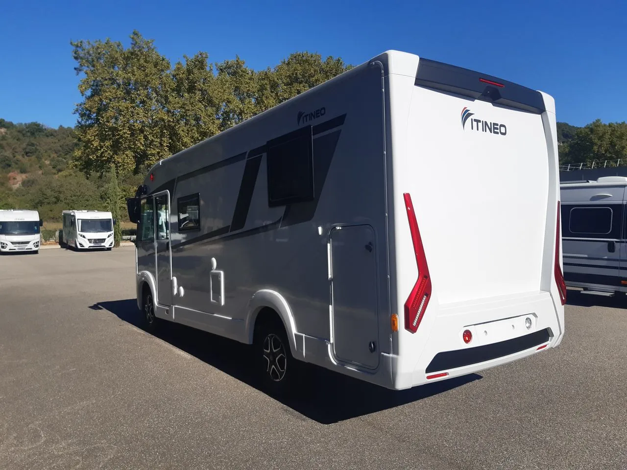 Camping-car - Itineo - FAMILY COMPACT CJ 660 - 2026
