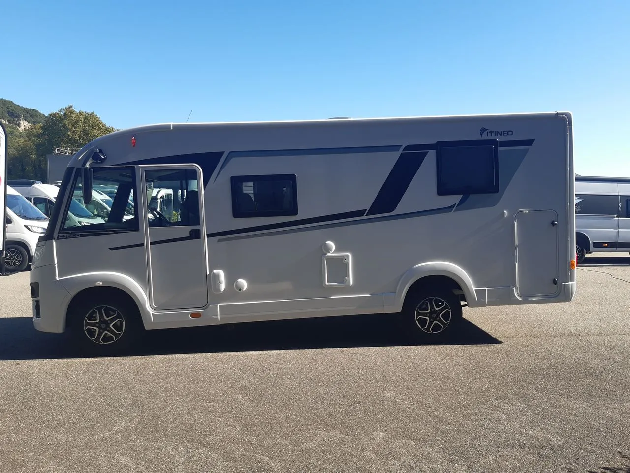 Camping-car - Itineo - FAMILY COMPACT CJ 660 - 2026
