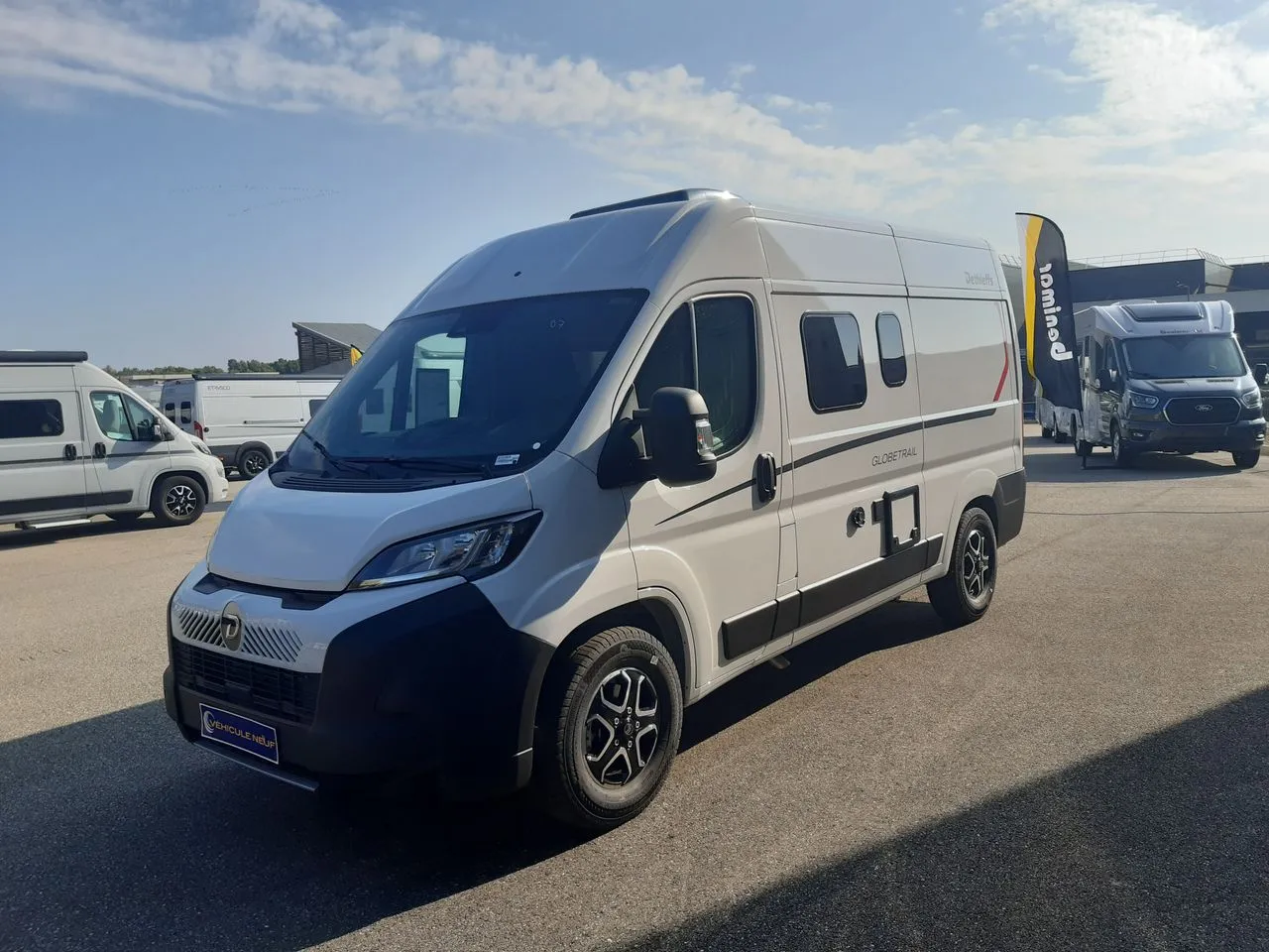 GLOBETRAIL  CV540 DS ACTIVE