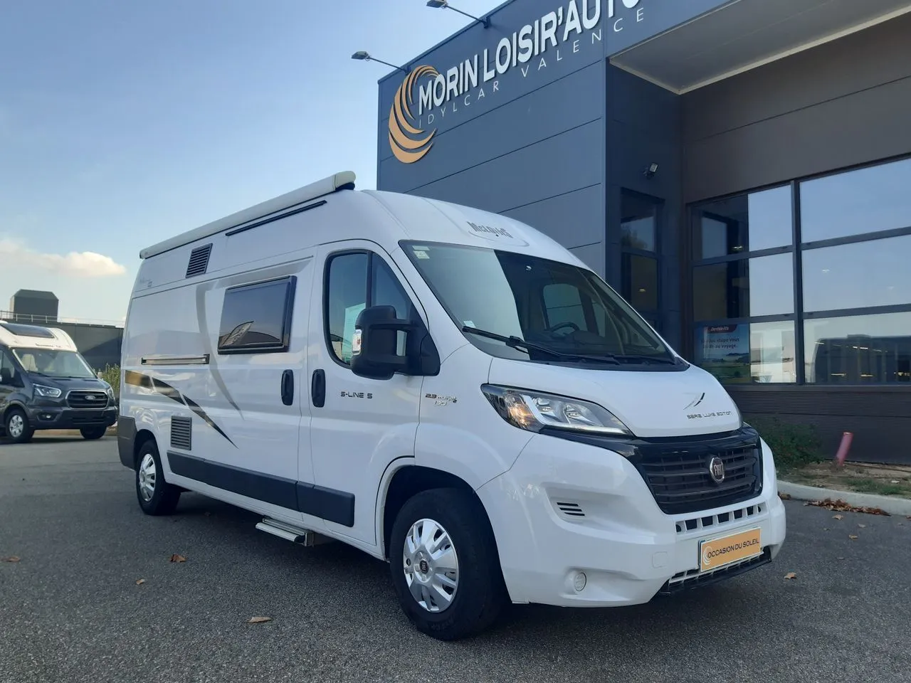 MENFYS VAN 5 LUXE EDITION