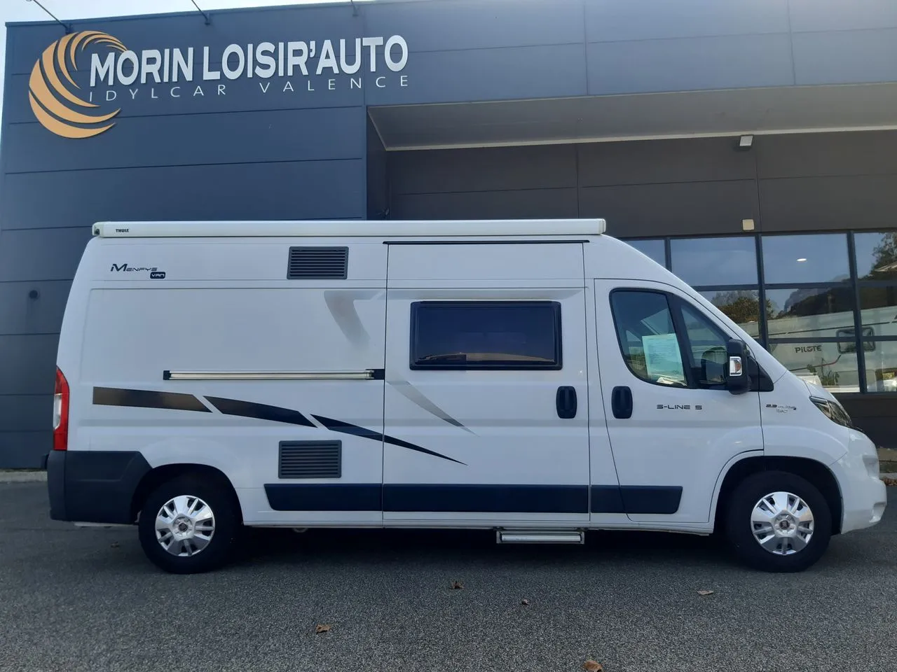 MENFYS VAN 5 LUXE EDITION