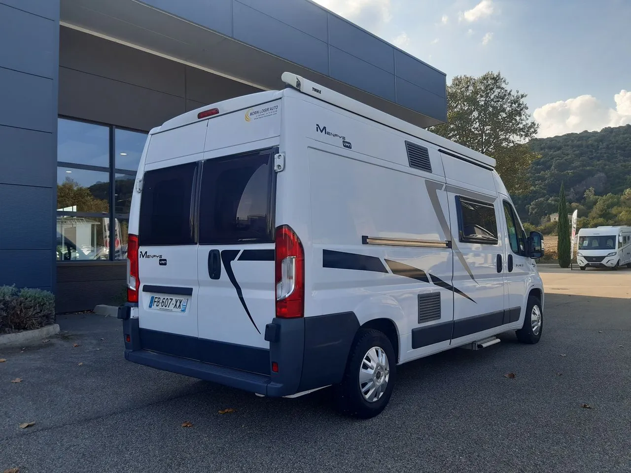 MENFYS VAN 5 LUXE EDITION