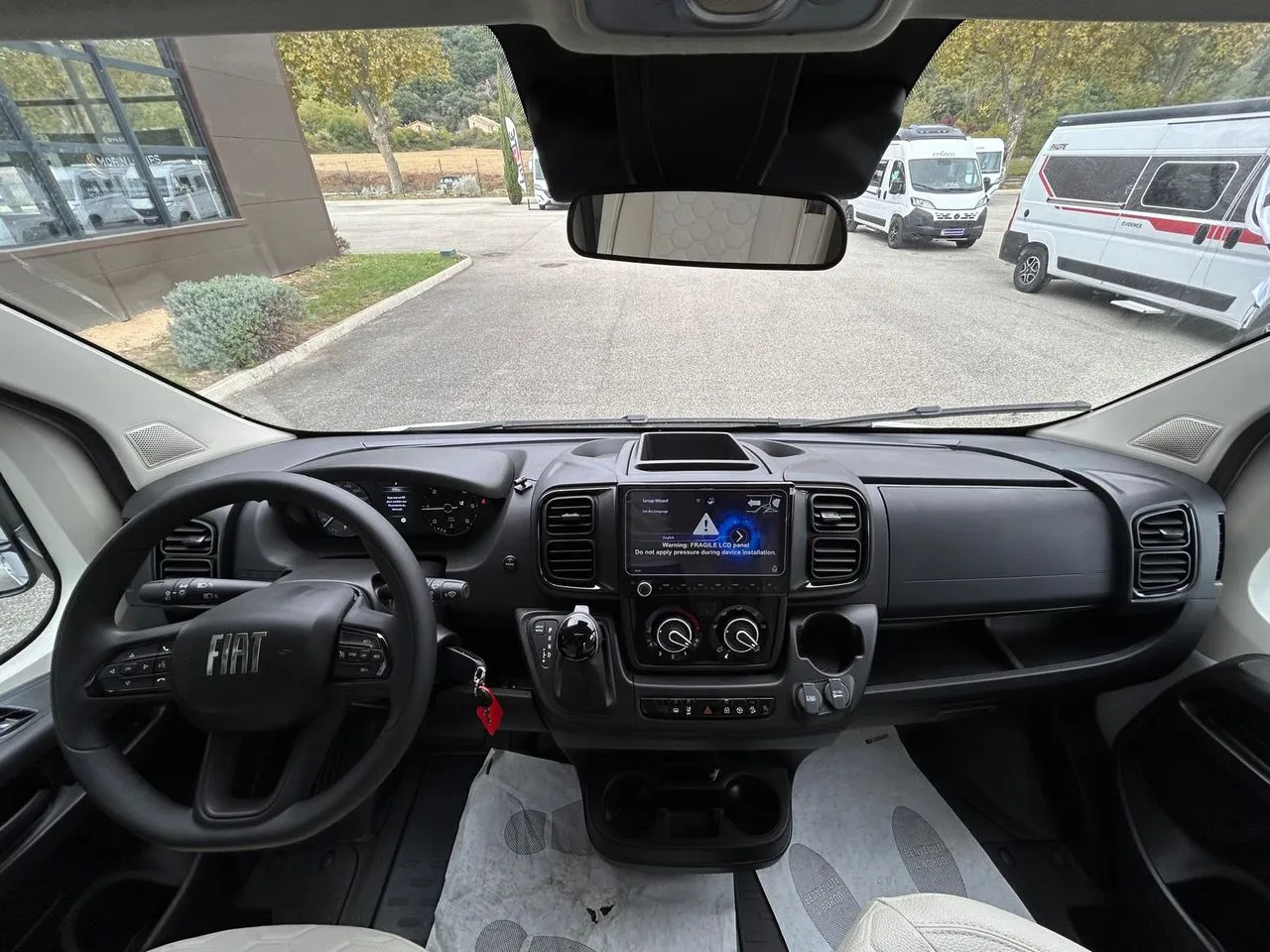 Camping-car - Etrusco - T 7.4 QBC - 2027