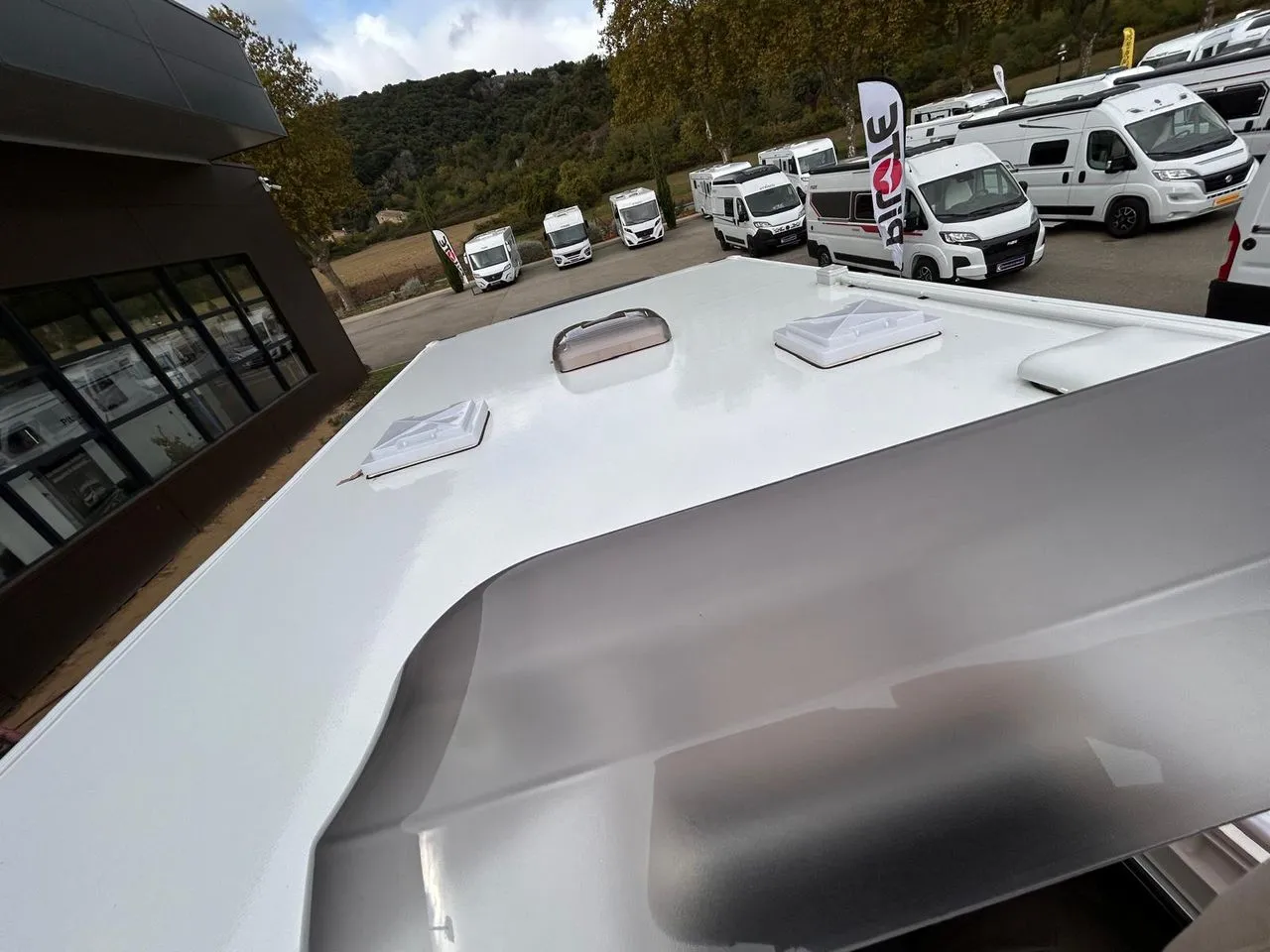 Camping-car - Etrusco - T 7.4 QBC - 2027