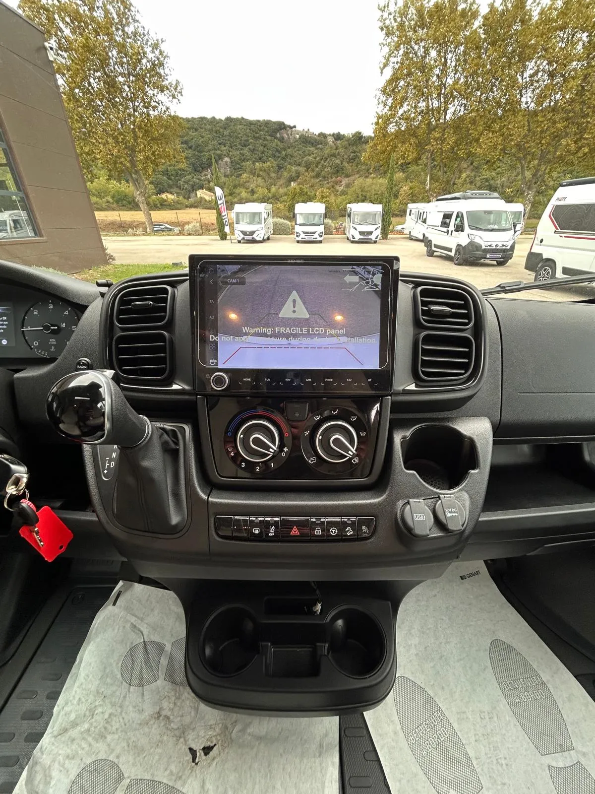 Camping-car - Etrusco - T 7.4 QBC - 2027