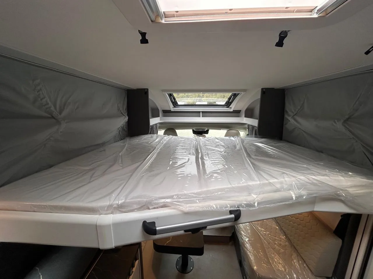 Camping-car - Etrusco - T 7.4 QBC - 2027