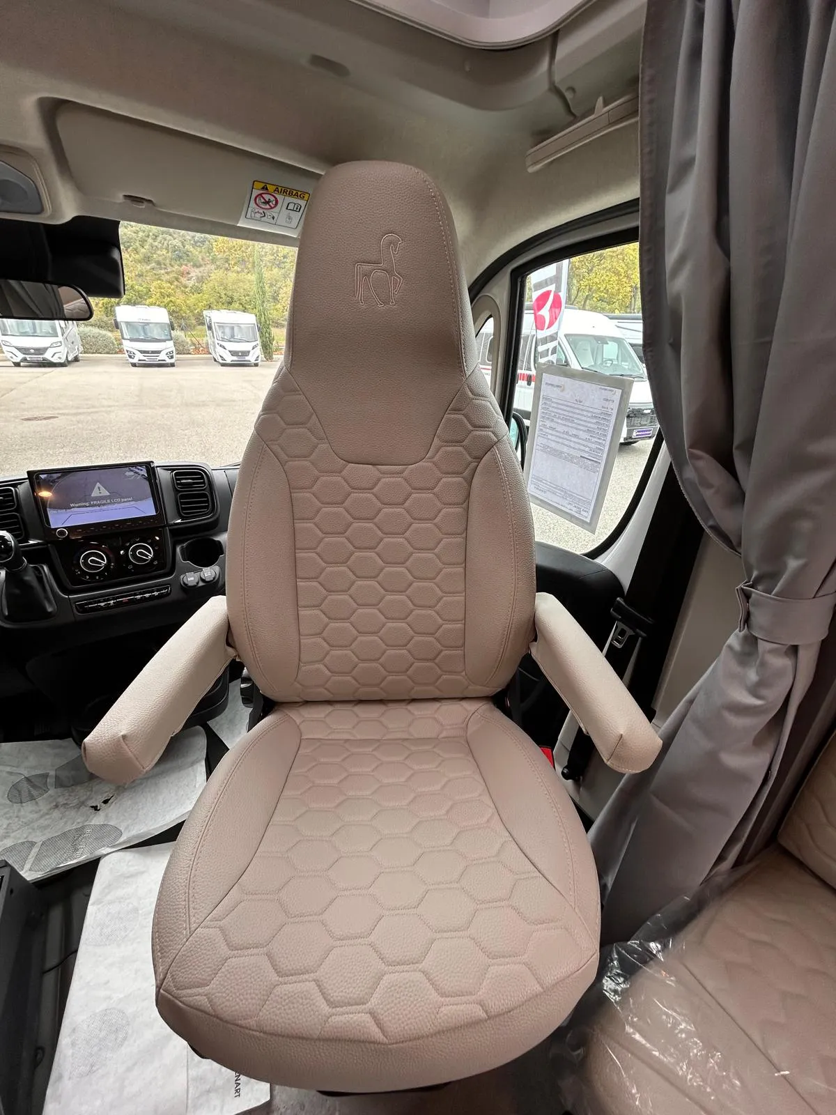 Camping-car - Etrusco - T 7.4 QBC - 2027