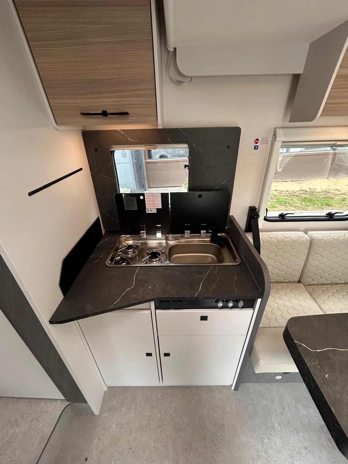 Camping-car - Etrusco - T 7.4 QBC - 2027