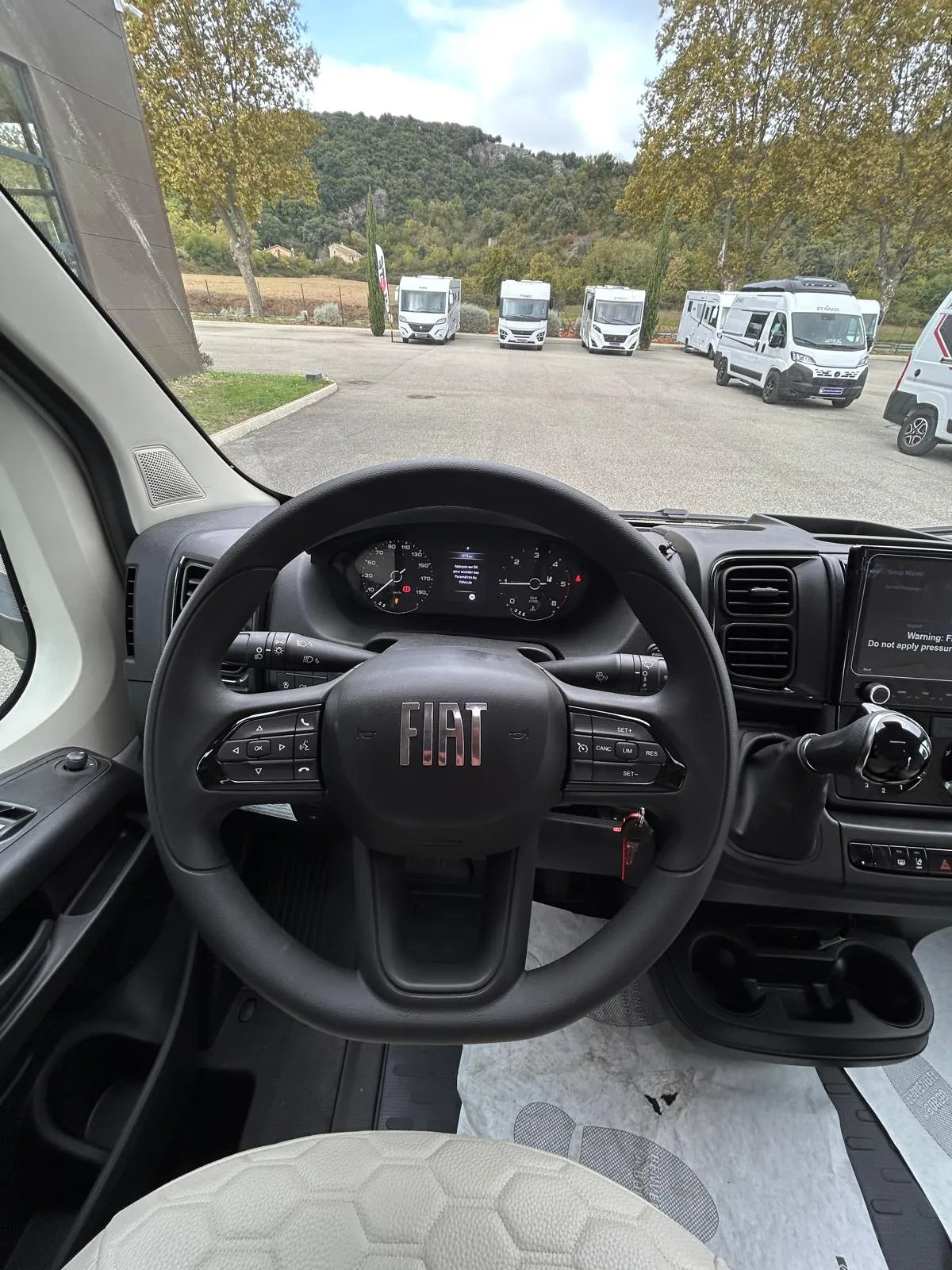 Camping-car - Etrusco - T 7.4 QBC - 2027