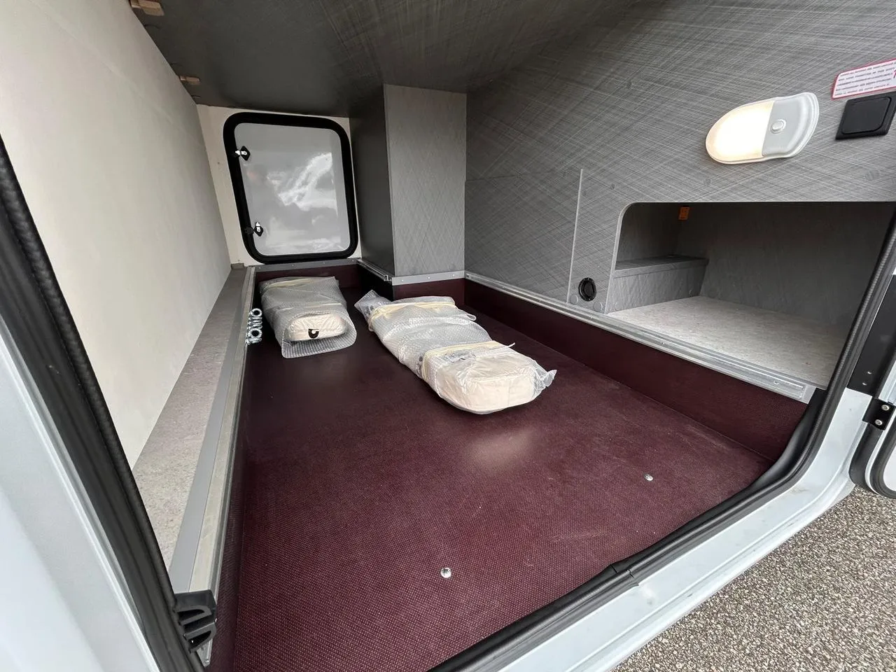 Camping-car - Etrusco - T 7.4 QBC - 2027