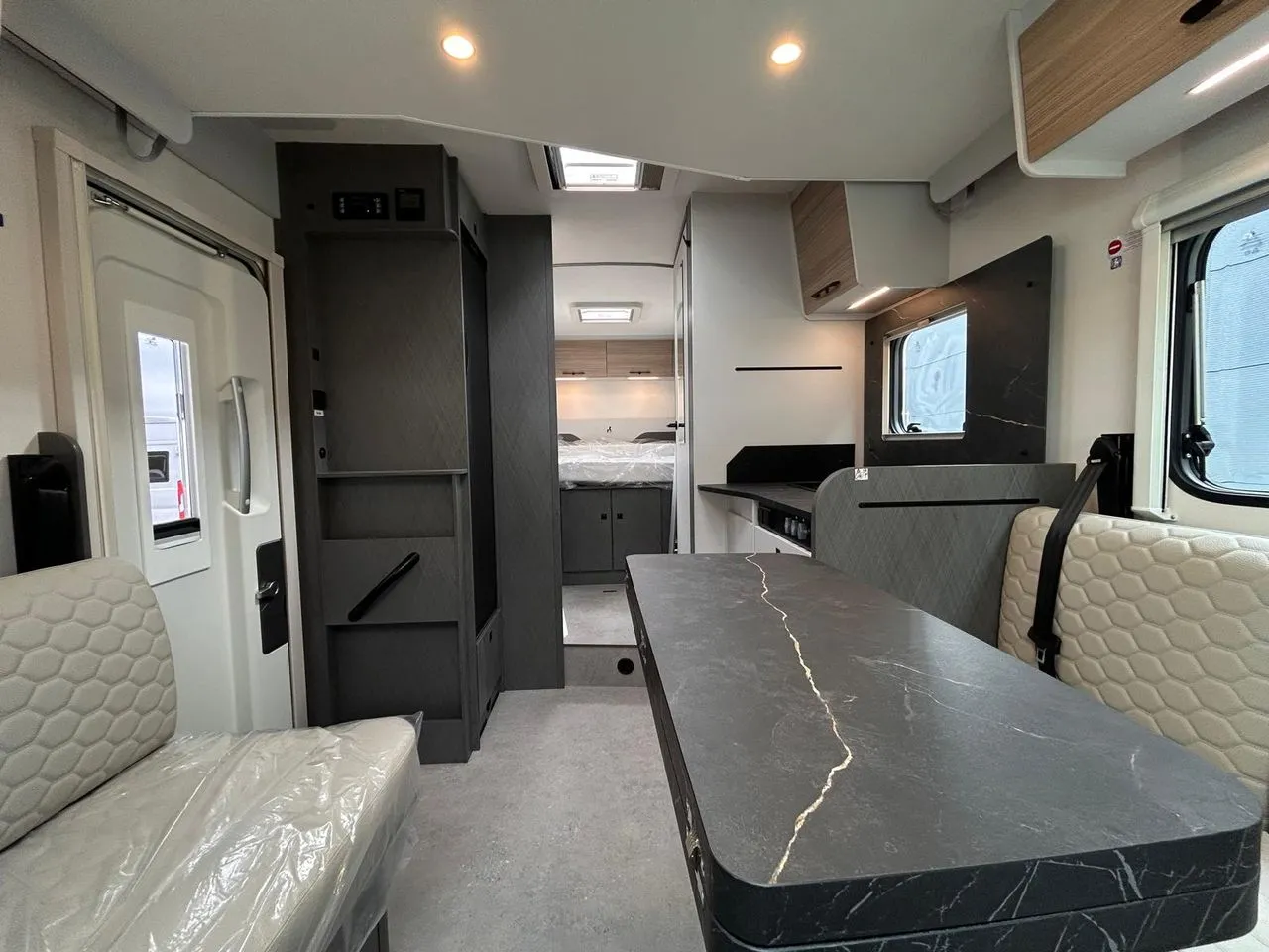 Camping-car - Etrusco - T 7.4 QBC - 2027