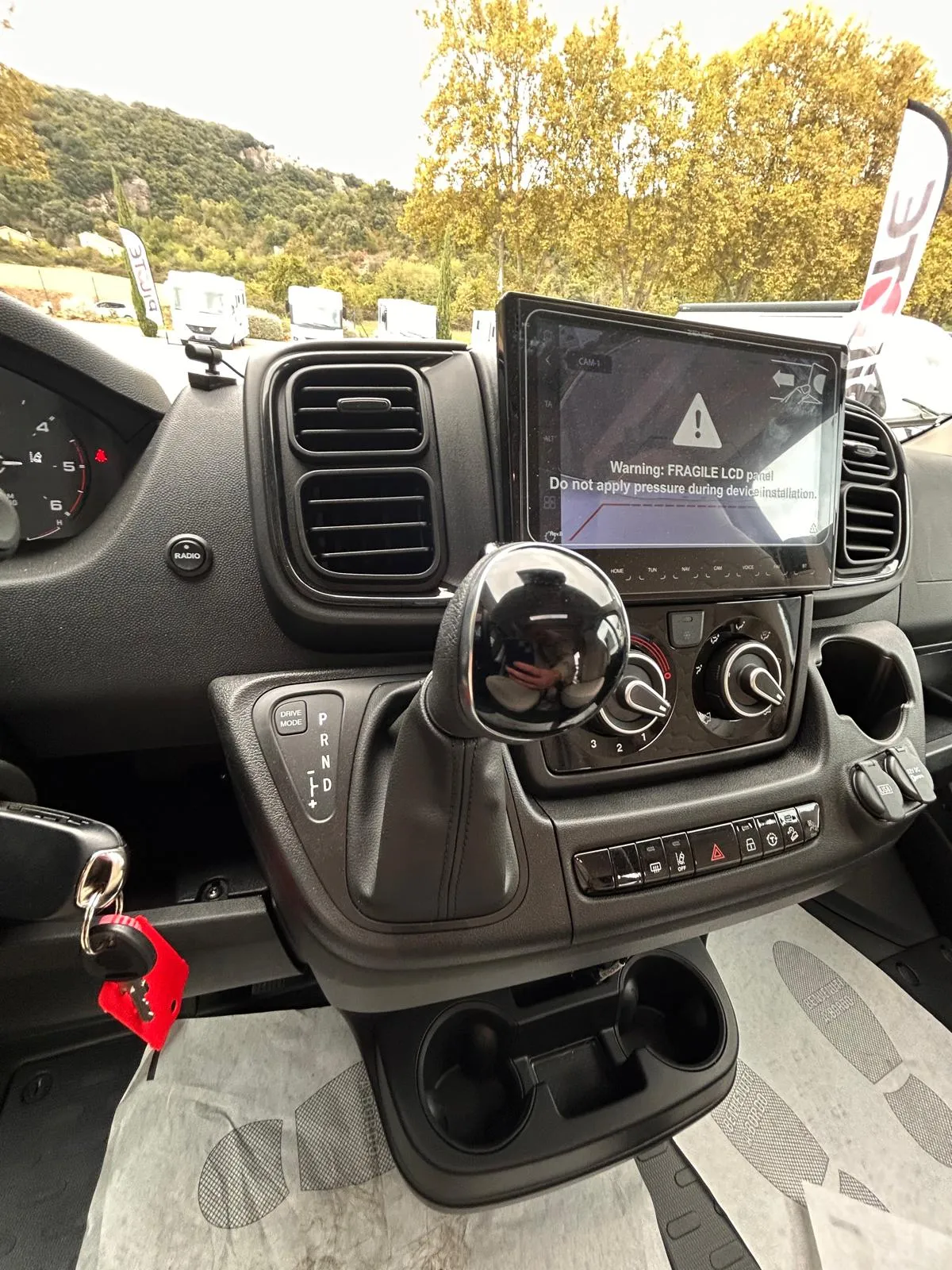 Camping-car - Etrusco - T 7.4 QBC - 2027